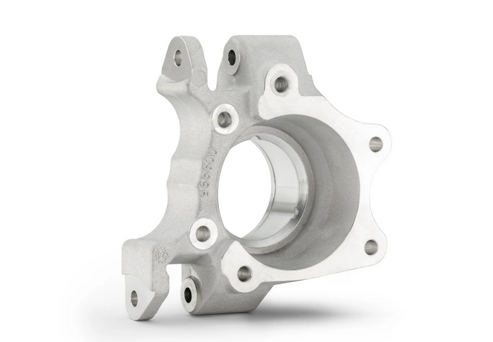 POLARIS RZR XP 1000 CAST REAR HUB KNUCKLE LEFT HKR-P-RZR1KL thumbnail 2