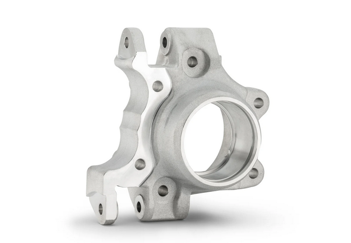 POLARIS RZR XP 1000 CAST REAR HUB KNUCKLE RIGHT HKR-P-RZR1KR image 1