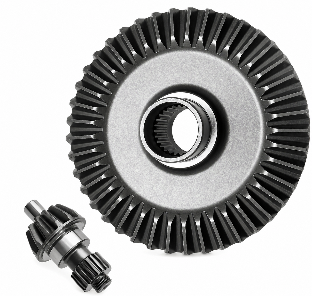 REAR FINAL DRIVE GEAR SET 01-27 HONDA TRX FOREMAN RANCHER 400 420 450 500 520 41431-HN2-000 image 1