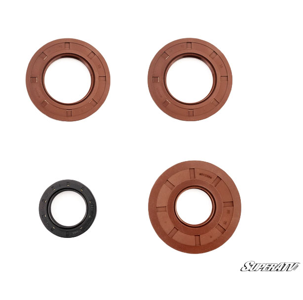 DIFFERENTIAL SEAL KIT POLARIS TURBO SUPERATV TRANSK-P-RZRT image 1