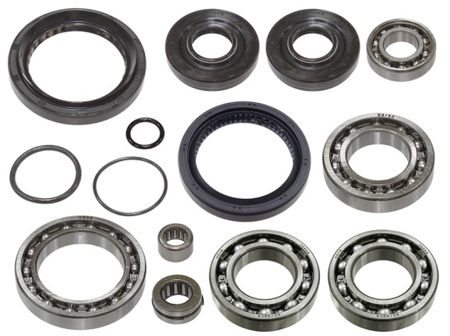FRONT DIFFERENTAIL BEARING & SEAL KIT 2022-2024 TRX 520 AT-03D27 image 1