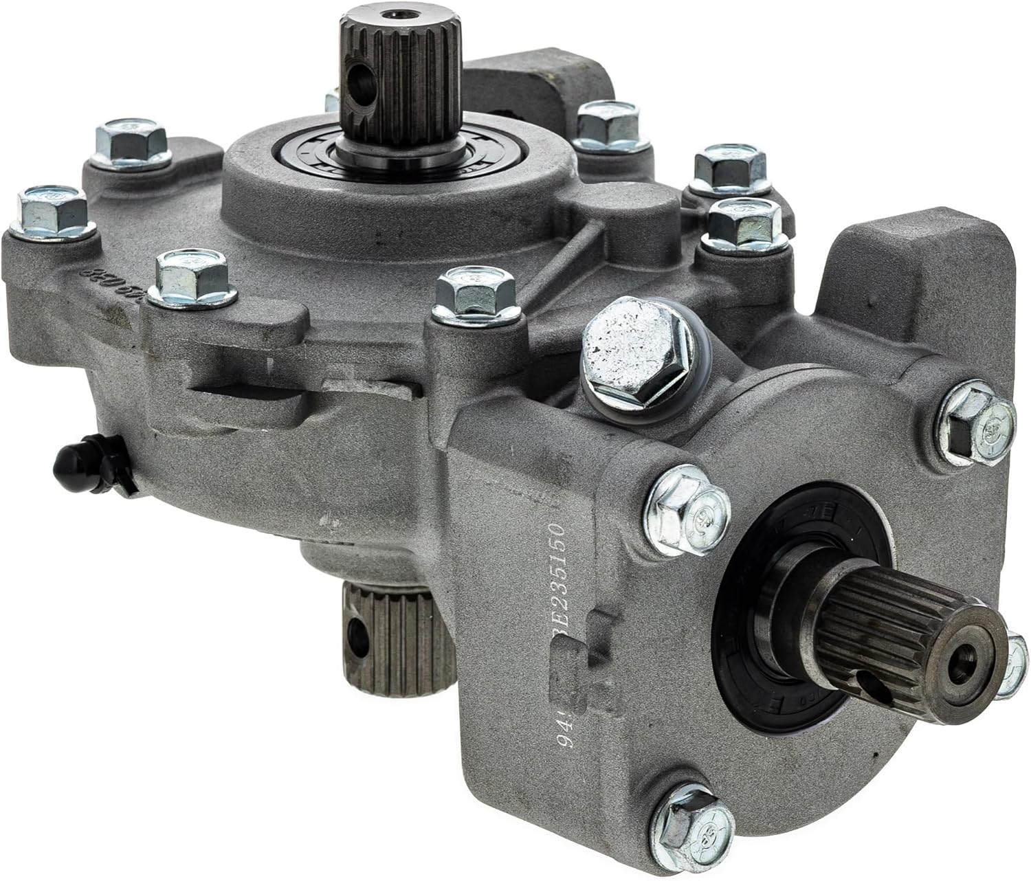 FRONT DIFFERENTIAL 96-09 POLARIS SPORTSMAN SCRAMBLER RANGER 400 500 1341323 image 1