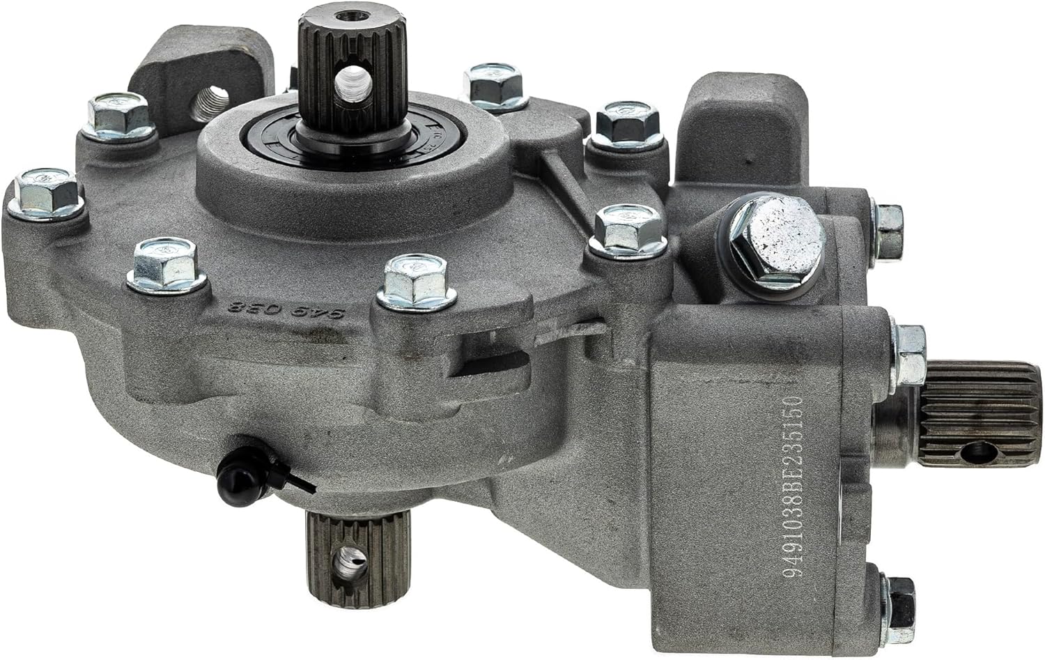 FRONT DIFFERENTIAL 96-09 POLARIS SPORTSMAN SCRAMBLER RANGER 400 500 1341323 thumbnail 5
