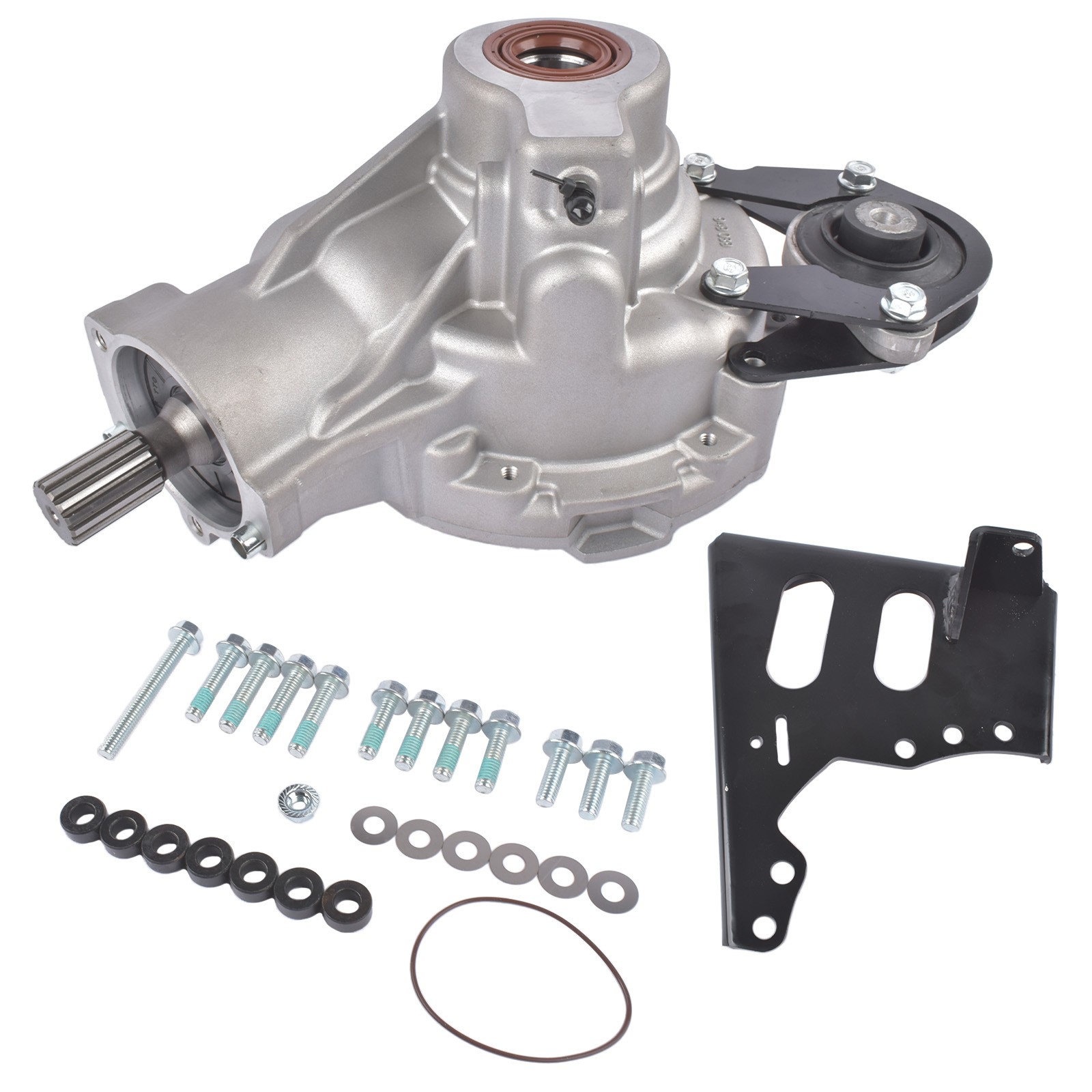 REAR DIFFERENTIAL ASSEMBLY 09-10 POLARIS RZR S 4 EPS LIMITED 800 3235459 image 1