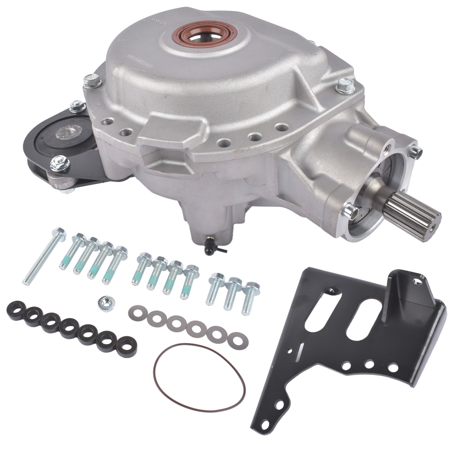 REAR DIFFERENTIAL ASSEMBLY 09-10 POLARIS RZR S 4 EPS LIMITED 800 3235459 thumbnail 3