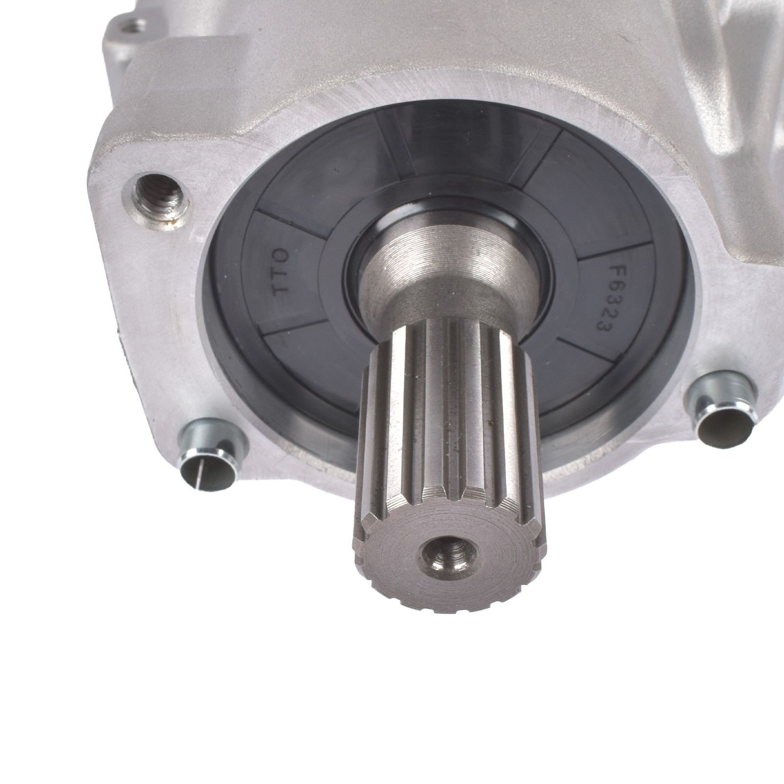 REAR DIFFERENTIAL ASSEMBLY 09-10 POLARIS RZR S 4 EPS LIMITED 800 3235459 thumbnail 5