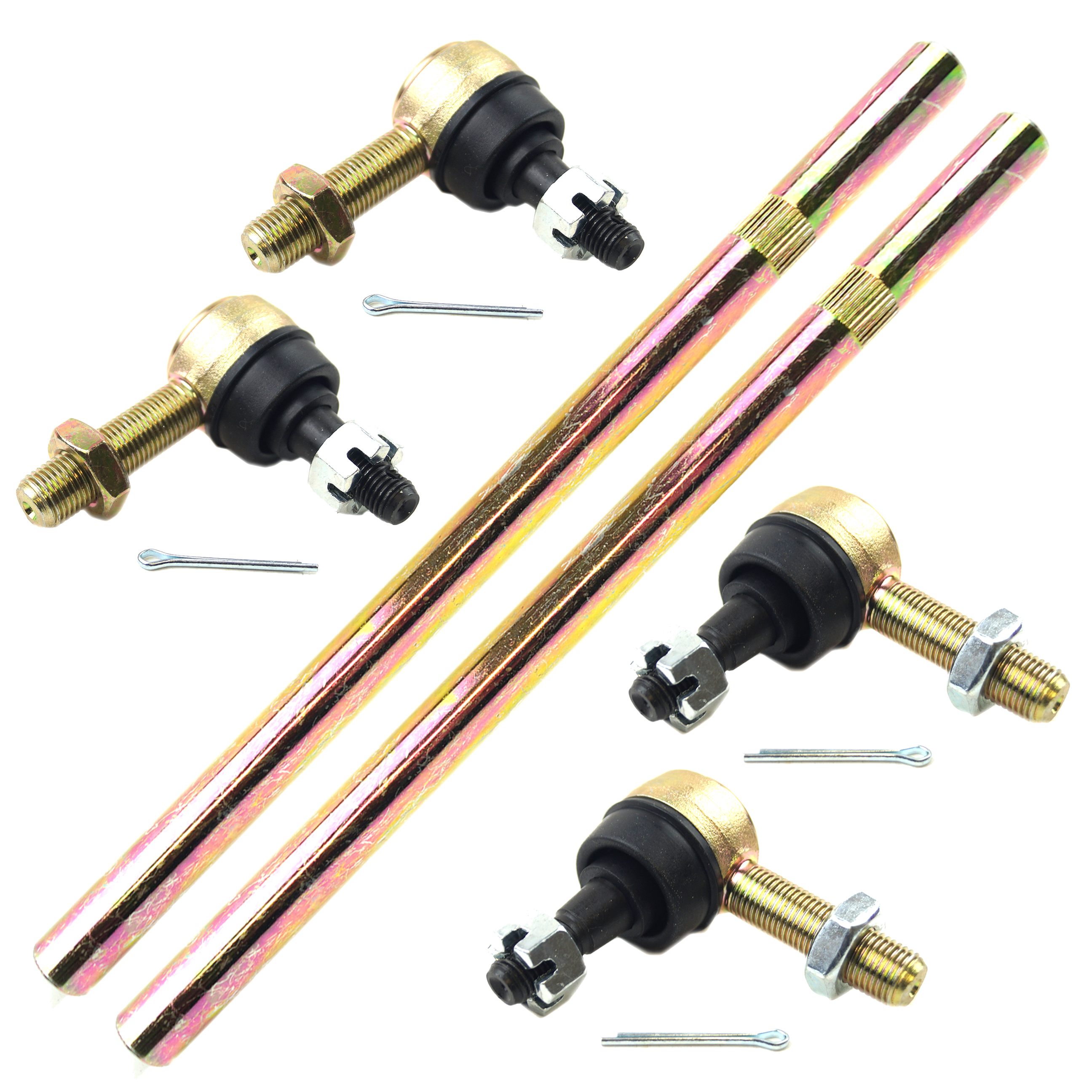 TIE ROD UPGRADE KIT CF MOTO, ALLBALLS 52-1044 image 1