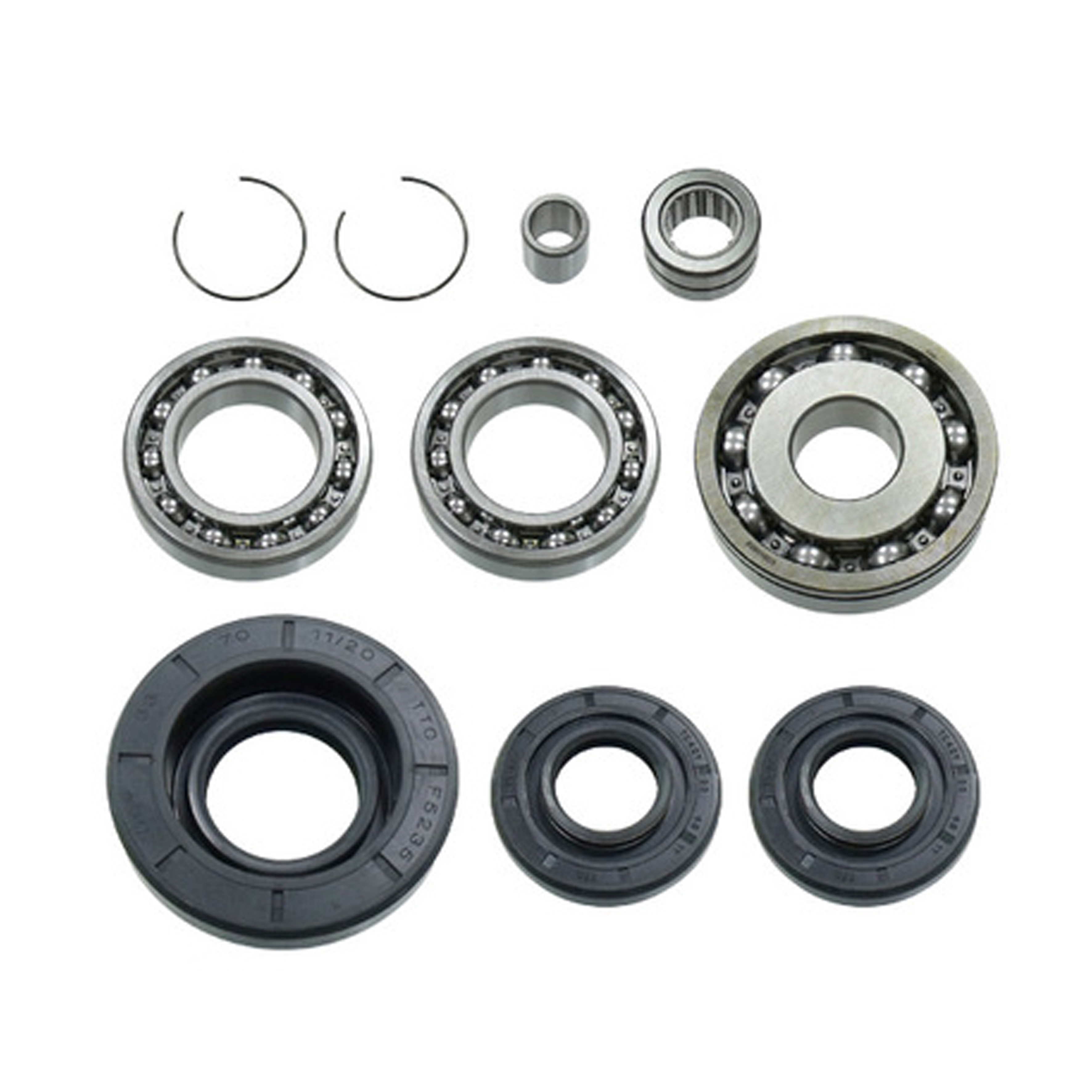 DIFFERENTIAL KIT TRX400, BRONCO AT-03A14 FRONT HONDA image 1