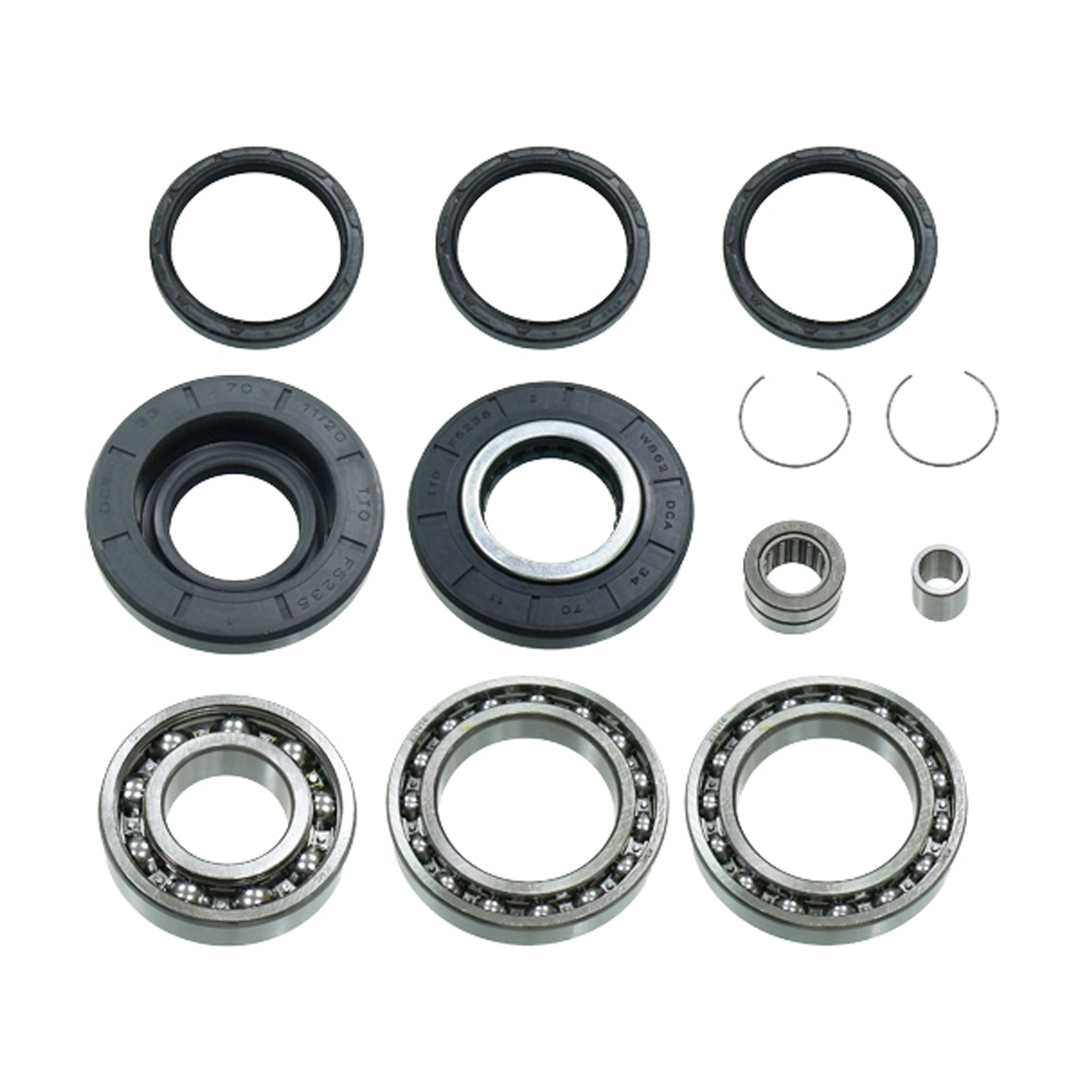 DIFFERENTIAL KIT REAR HONDA, BRONCO AT-03A18 image 1