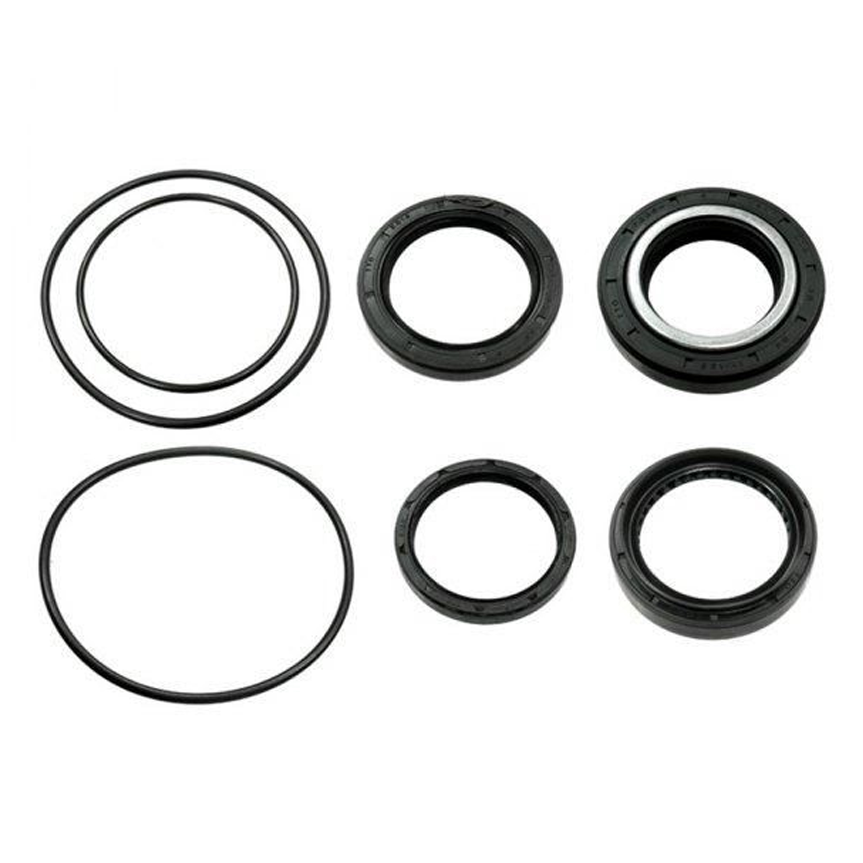 DIFFERENTIAL SEAL KIT TRX300, BRONCO AT-03A31 REAR HONDA, OLD Part Number 17-5813.BR