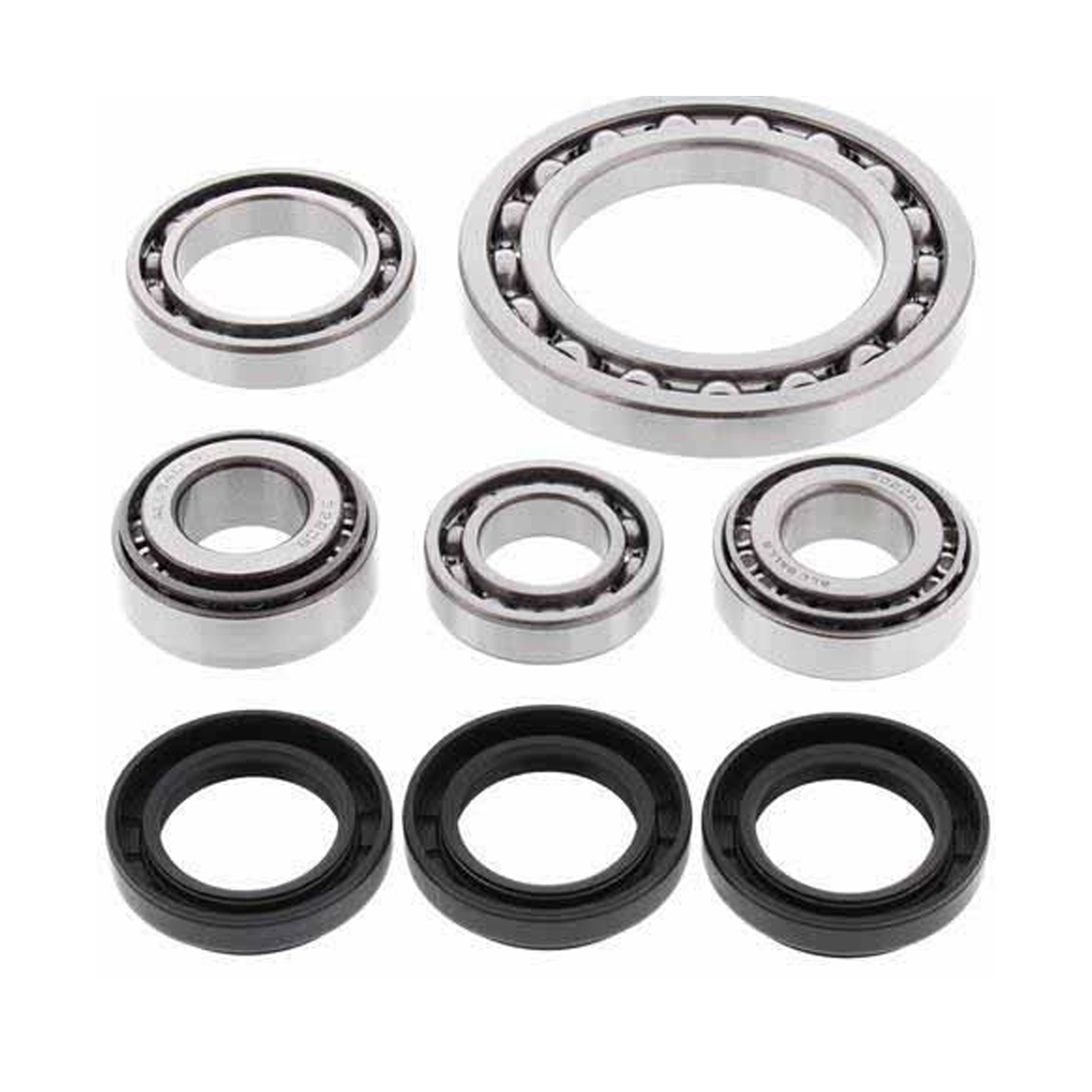 DIFFERENTIAL KIT ARCTIC CAT ATV, BRONCO AT-03A33 SUZUKI thumbnail 2