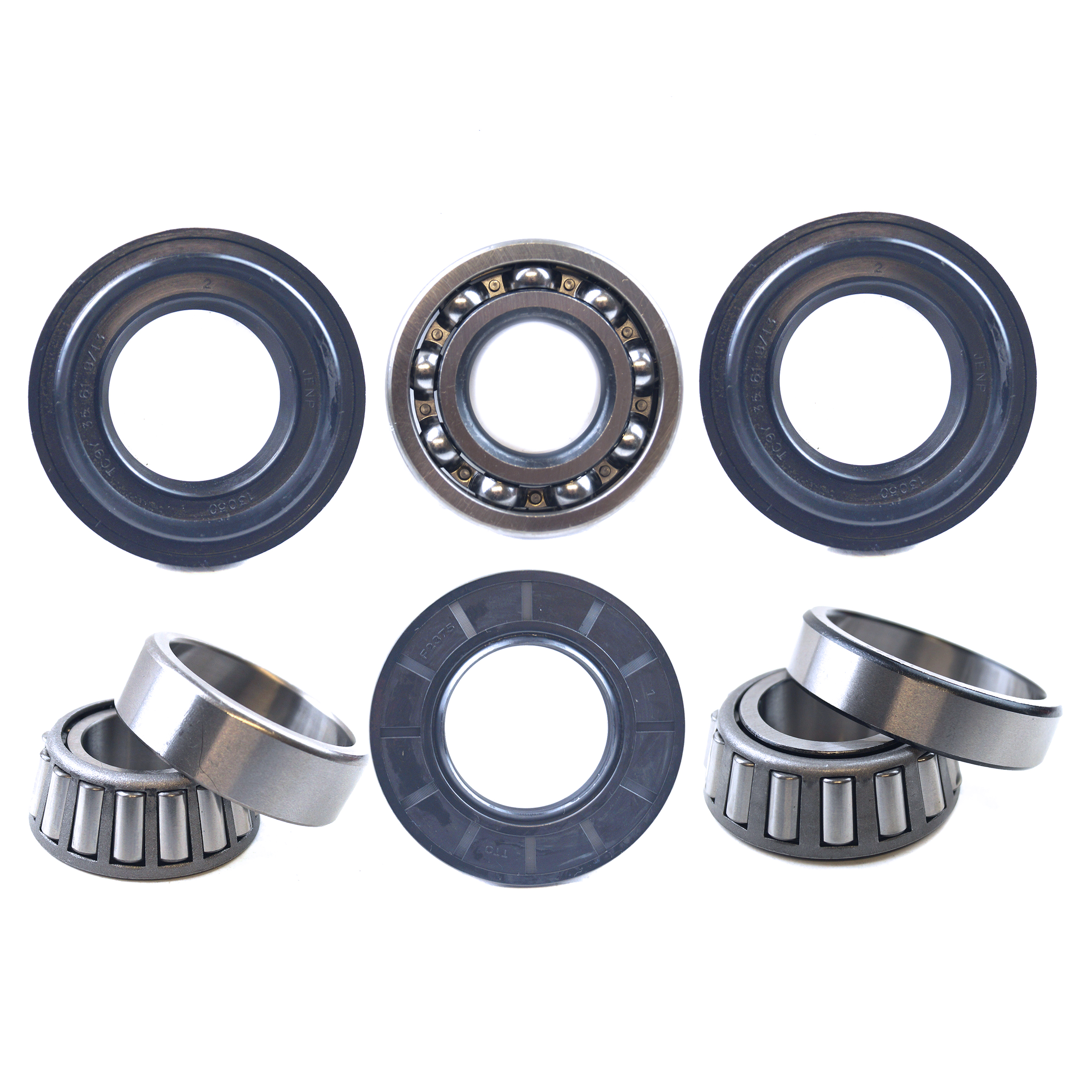 DIFFERENTIAL KIT FRONT YAMAHA, FIR AT-03A96/25-2026 image 1