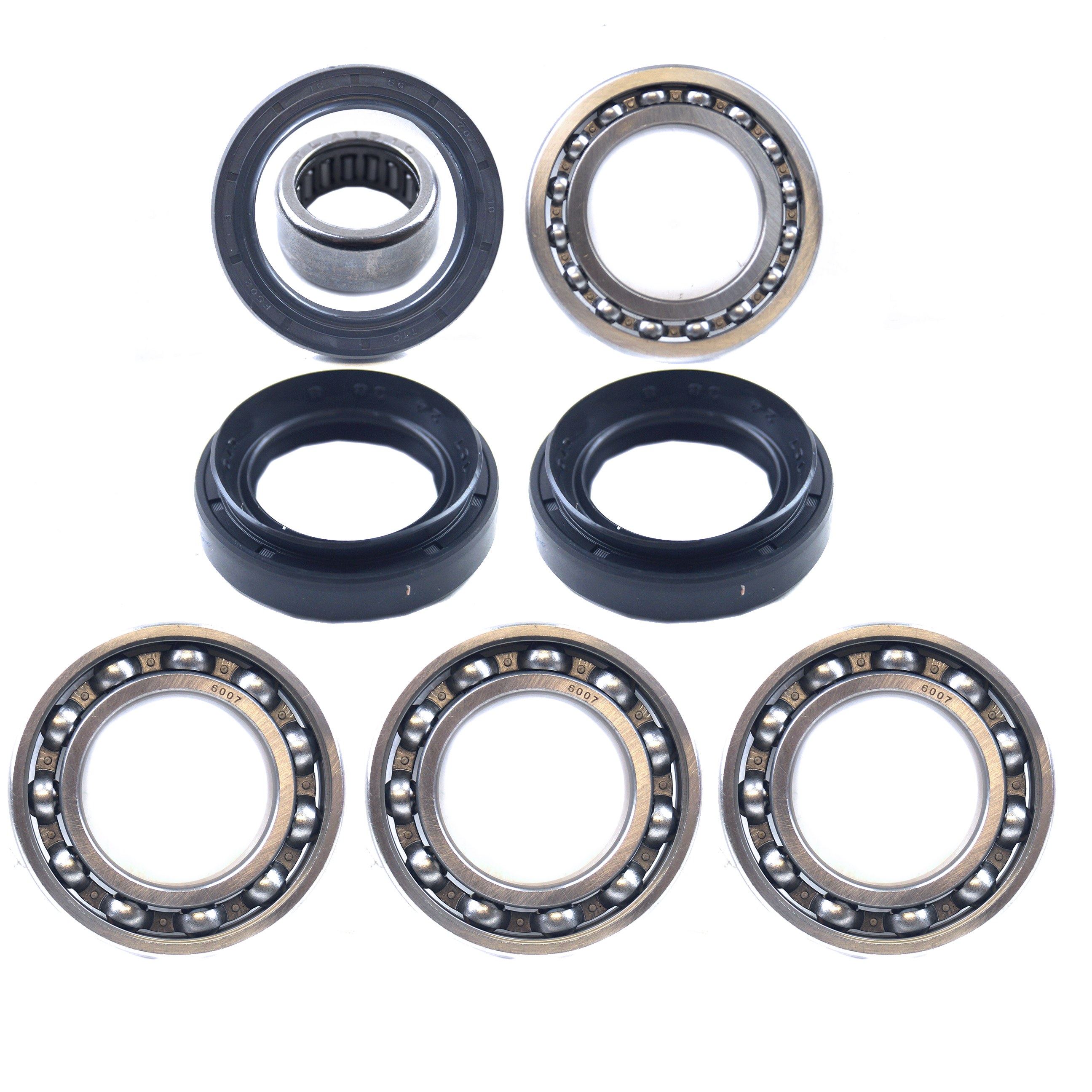 DIFFERENTIAL KIT FRONT YAMAHA, FIR AT-03A87/25-2028