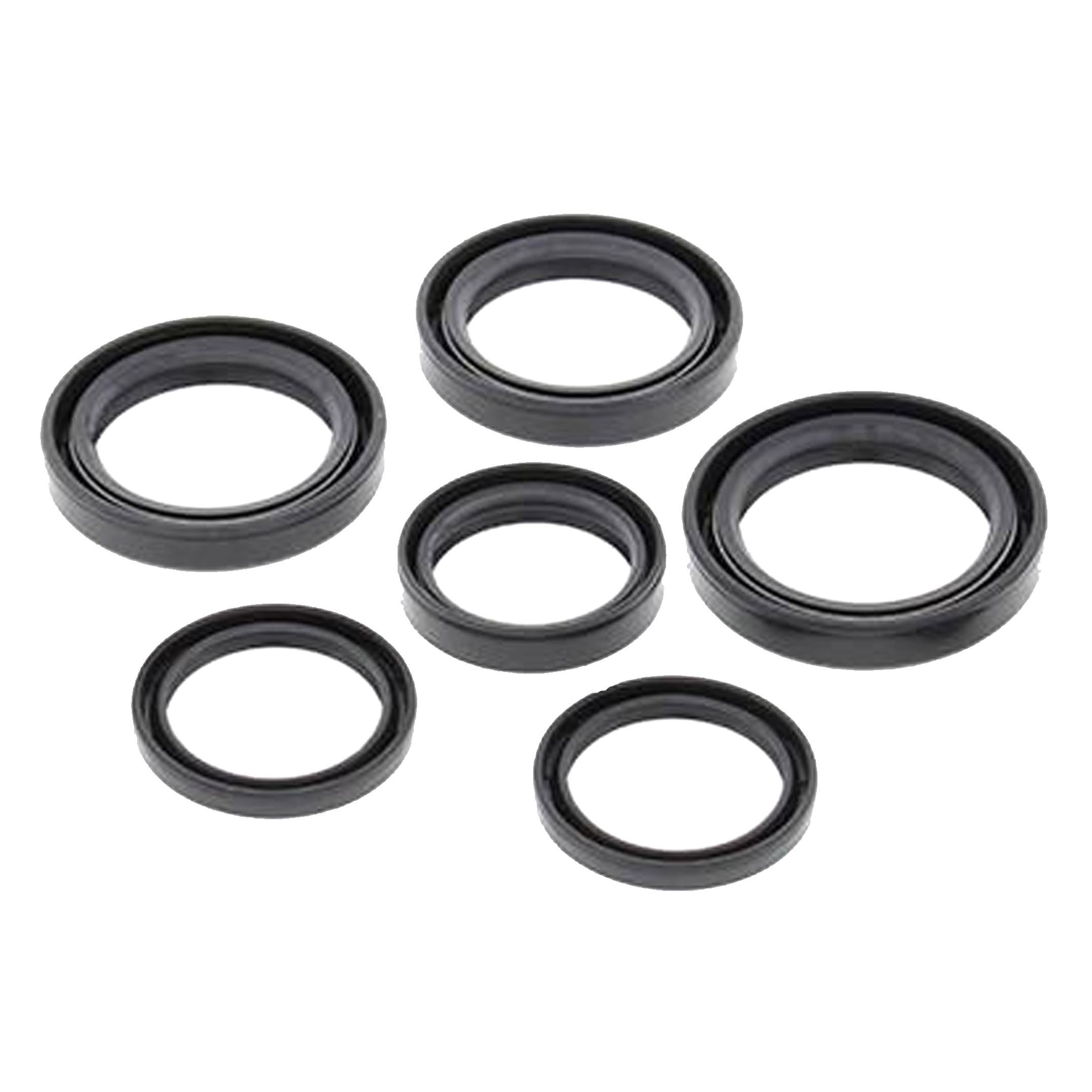 DIFFERENTIAL SEAL KIT POLARIS, ALLBALLS 25-2065-5 image 1