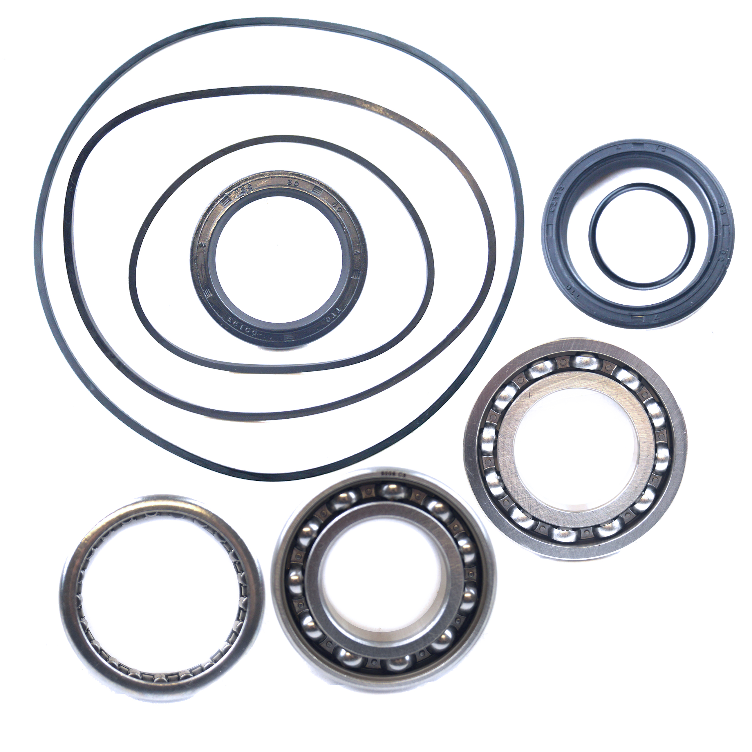 DIFFERENTIAL KIT FRONT POLARIS, FIR AT-03A94/25-2076 image 1