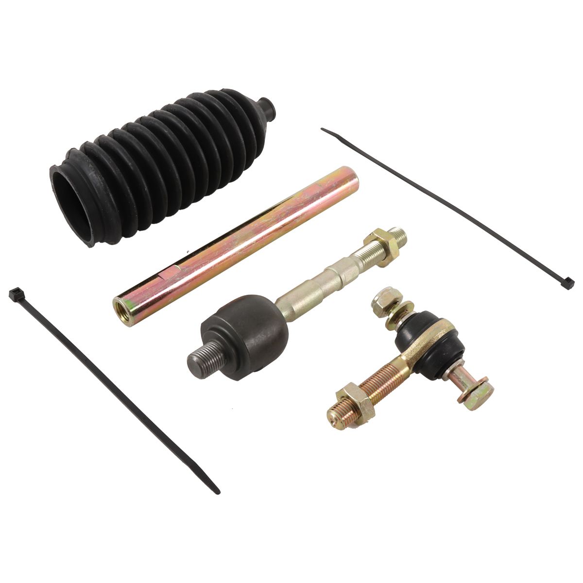 TIE ROD END KIT LEFT 18-20 CAN-AM MAVERICK TRAIL 800R 1000 DPS ALLBALLS 51-1080-L