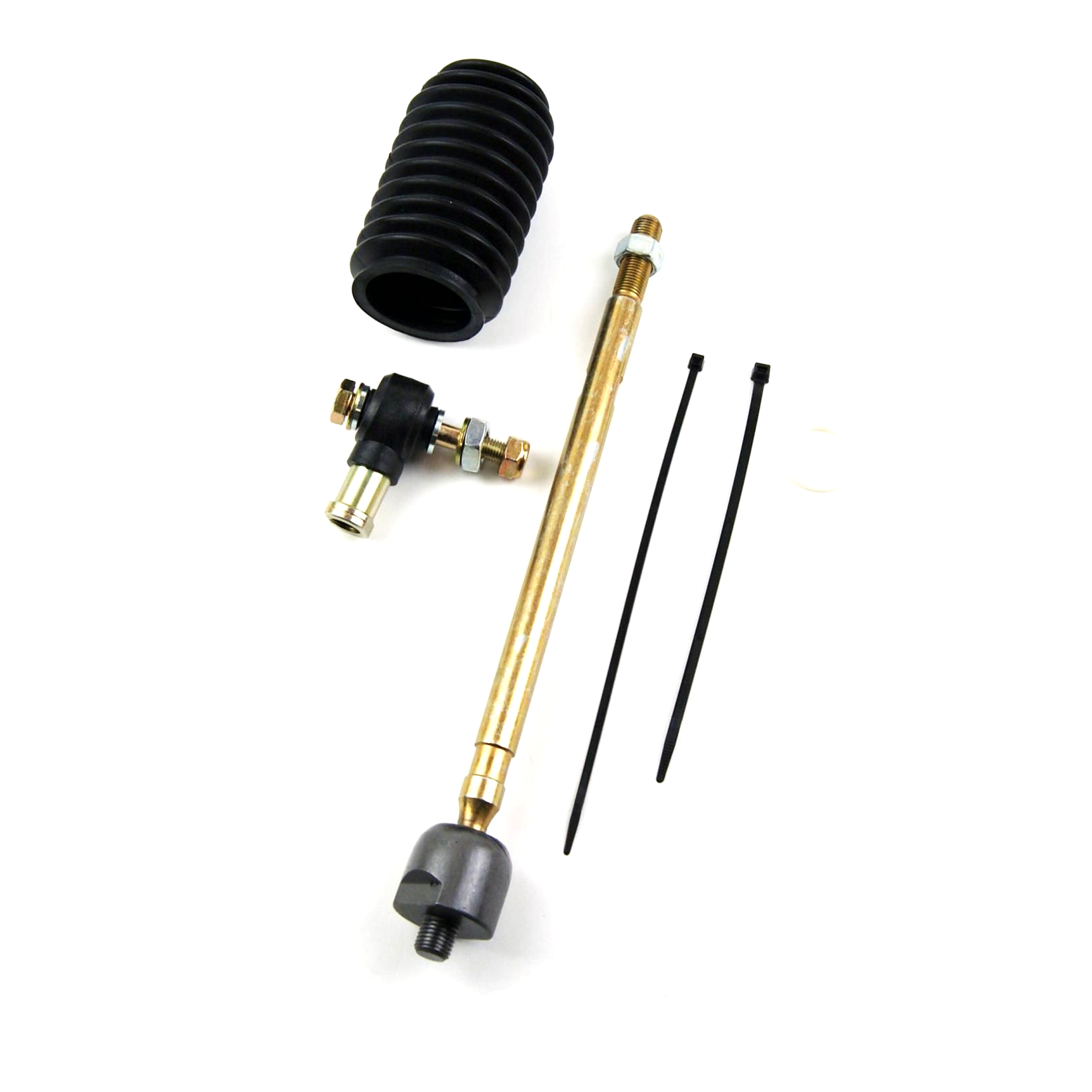TIE ROD END KIT LEFT 15 POLARIS RANGER 325 ETX 570 CREW EPS EV 4x4 ALLBALLS 51-1092-L thumbnail 3
