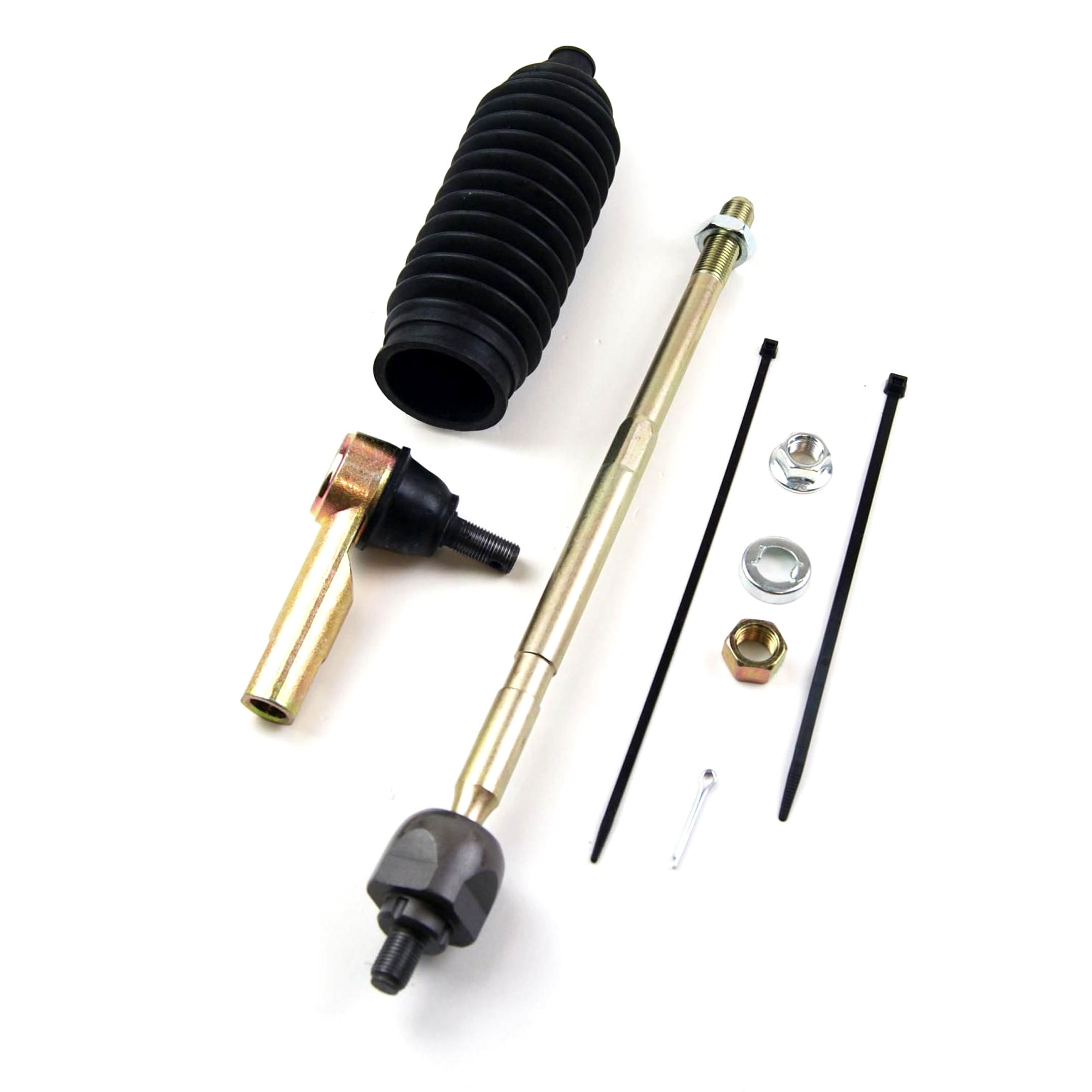 TIE ROD END KIT 14-20 HONDA PIONEER 700 4 DELUXE ALLBALLS 51-1100 LEFT RIGHT