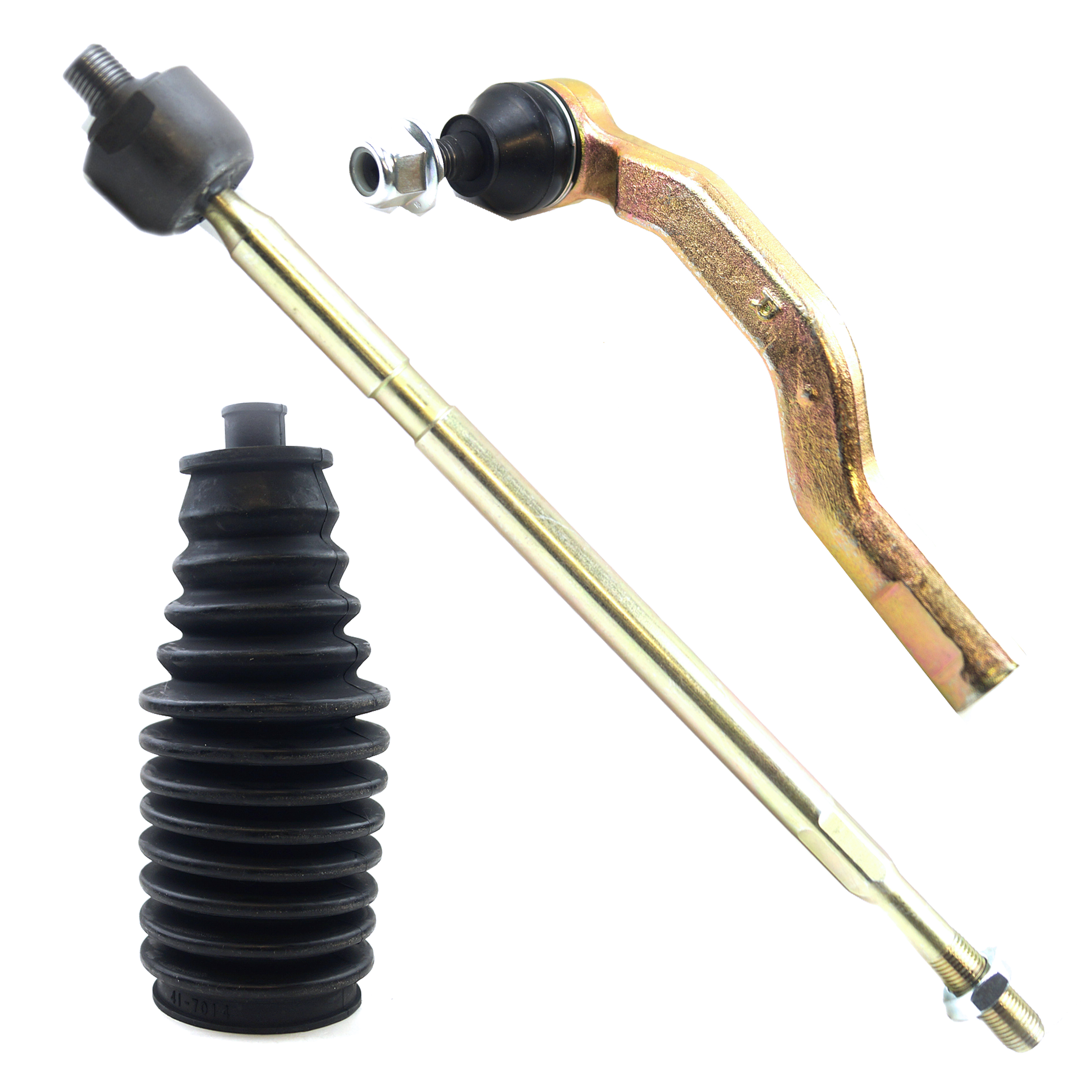 R/H RACK & PINION REBUILD KIT, ALLBALLS 51-1116-R, Polaris image 1