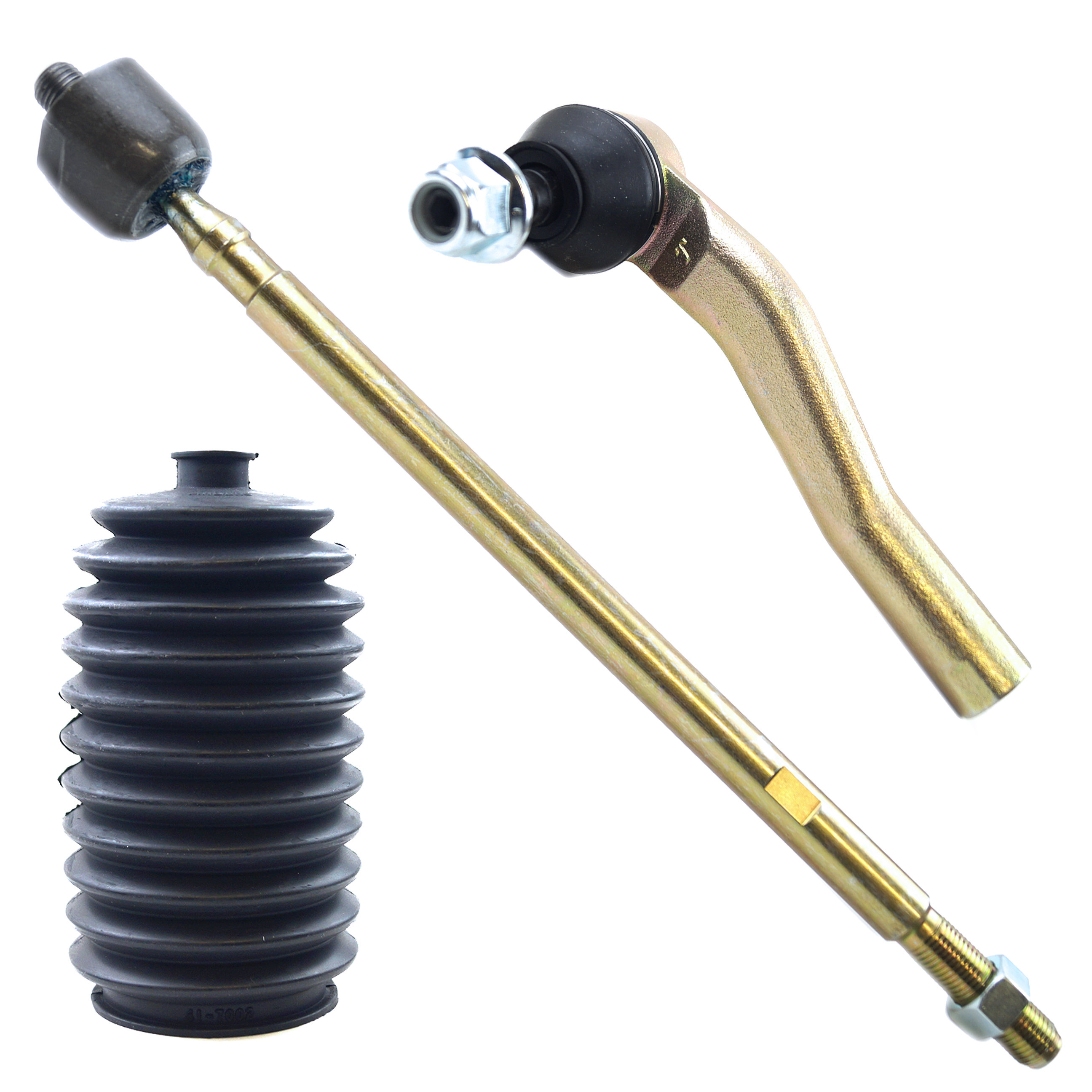 R/H RACK & PINION REBUILD KIT, ALLBALLS 51-1114-R, Polaris image 1