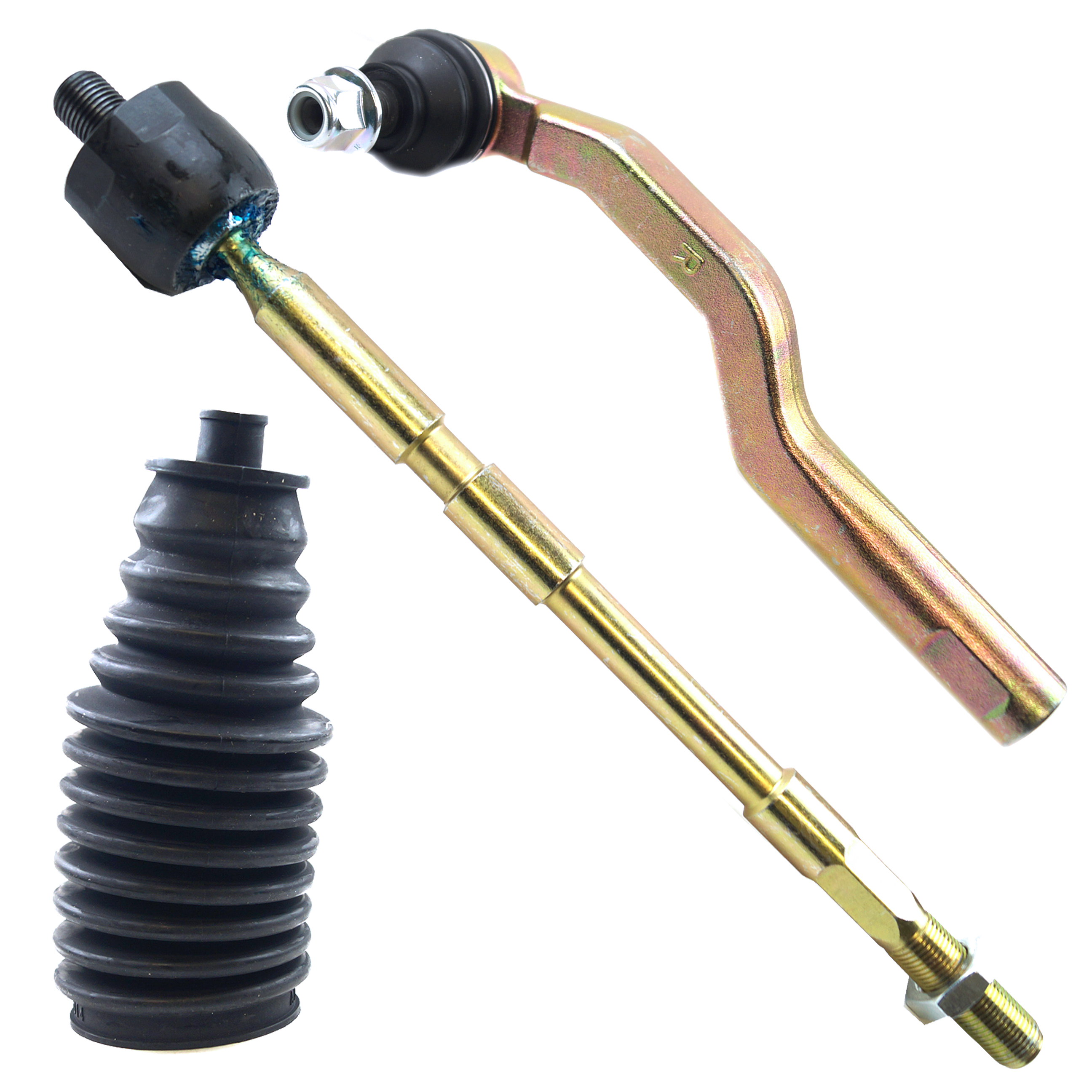 R/H RACK & PINION REBUILD KIT, ALLBALLS 51-1124-R, Polaris image 1