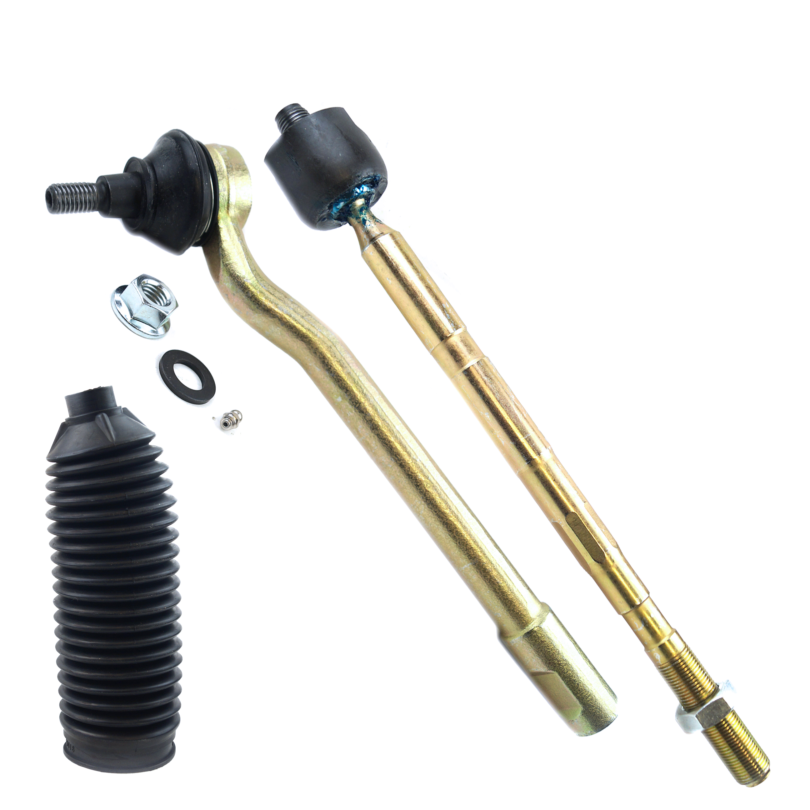 TIE ROD END KIT LEFT / RIGHT, ALLBALLS 51-1125, Polaris image 1