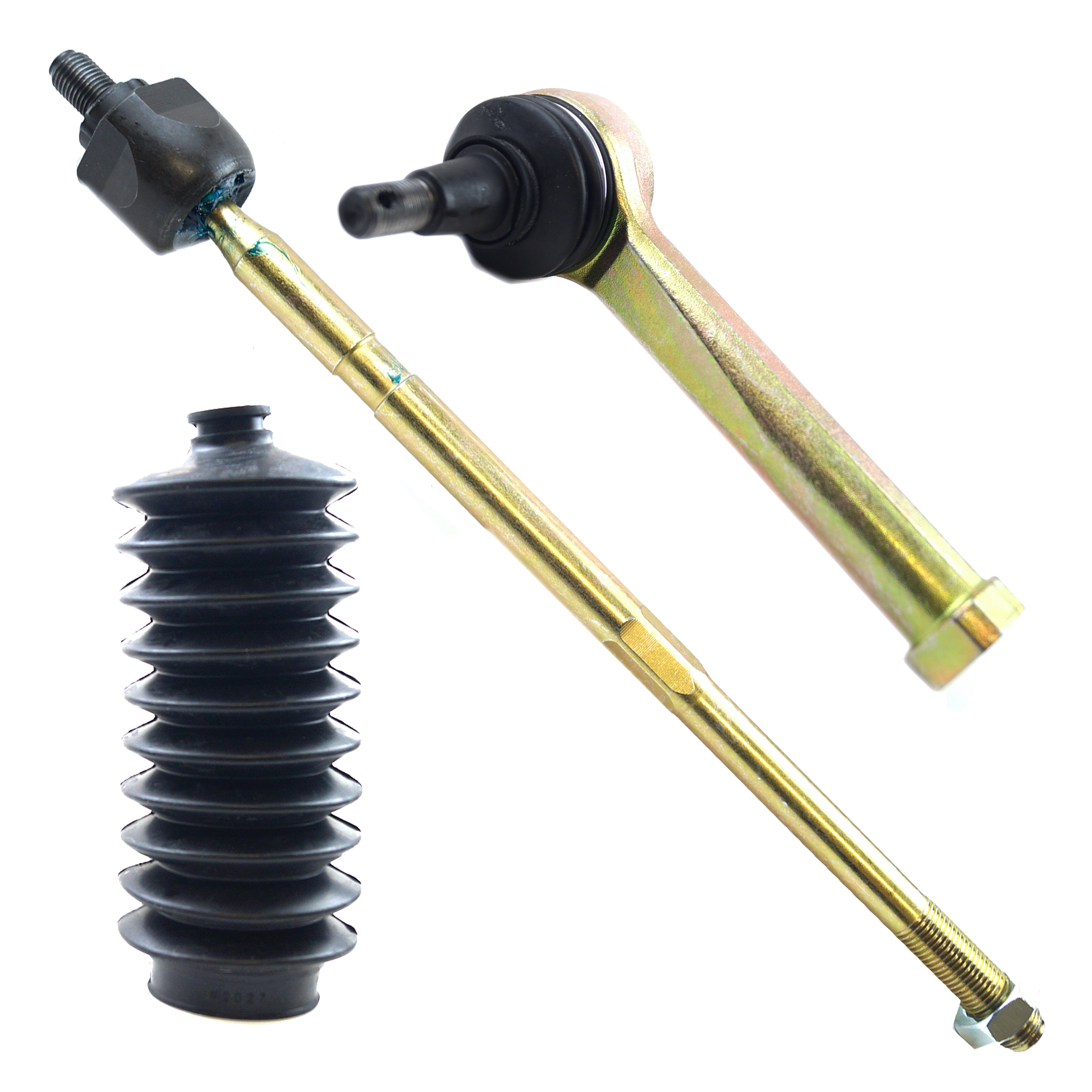 TIE ROD END KIT LEFT / RIGHT, ALLBALLS 51-1113, Yamaha image 1