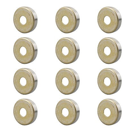 FRONT A-ARM THRUST CAP SEAL COVERS YAMAHA BANSHEE BLASTER RAPTOR 5YT-23517-00-00