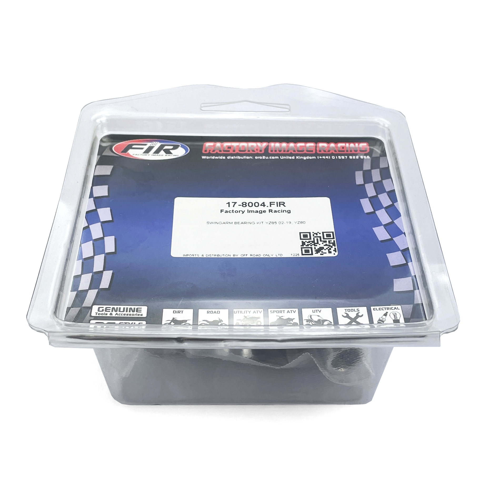 SWINGARM BEARING KIT YZ85 02-19, YZ80 thumbnail 3
