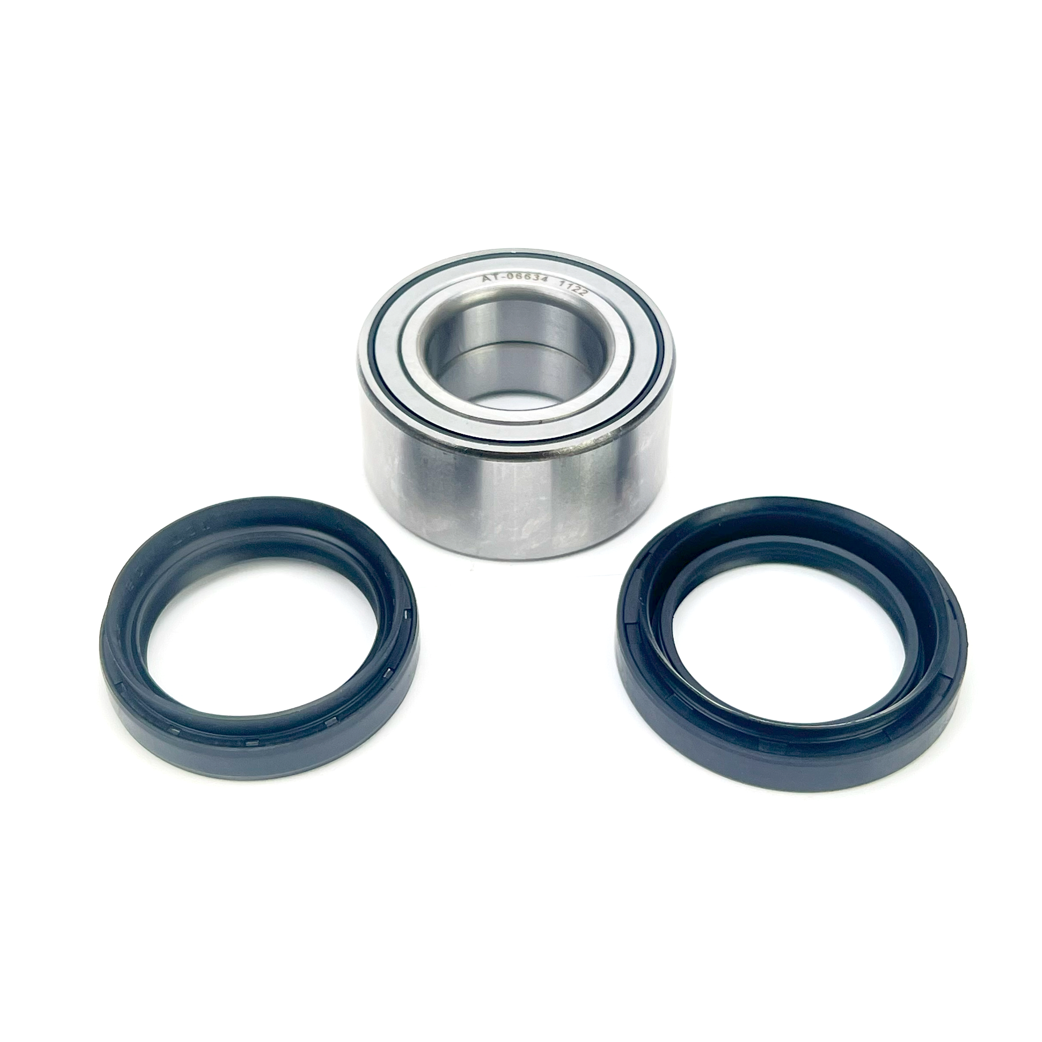 WHEEL BEARING AND SEAL KIT, BRONCO AT-06627, KAWASAKI image 1