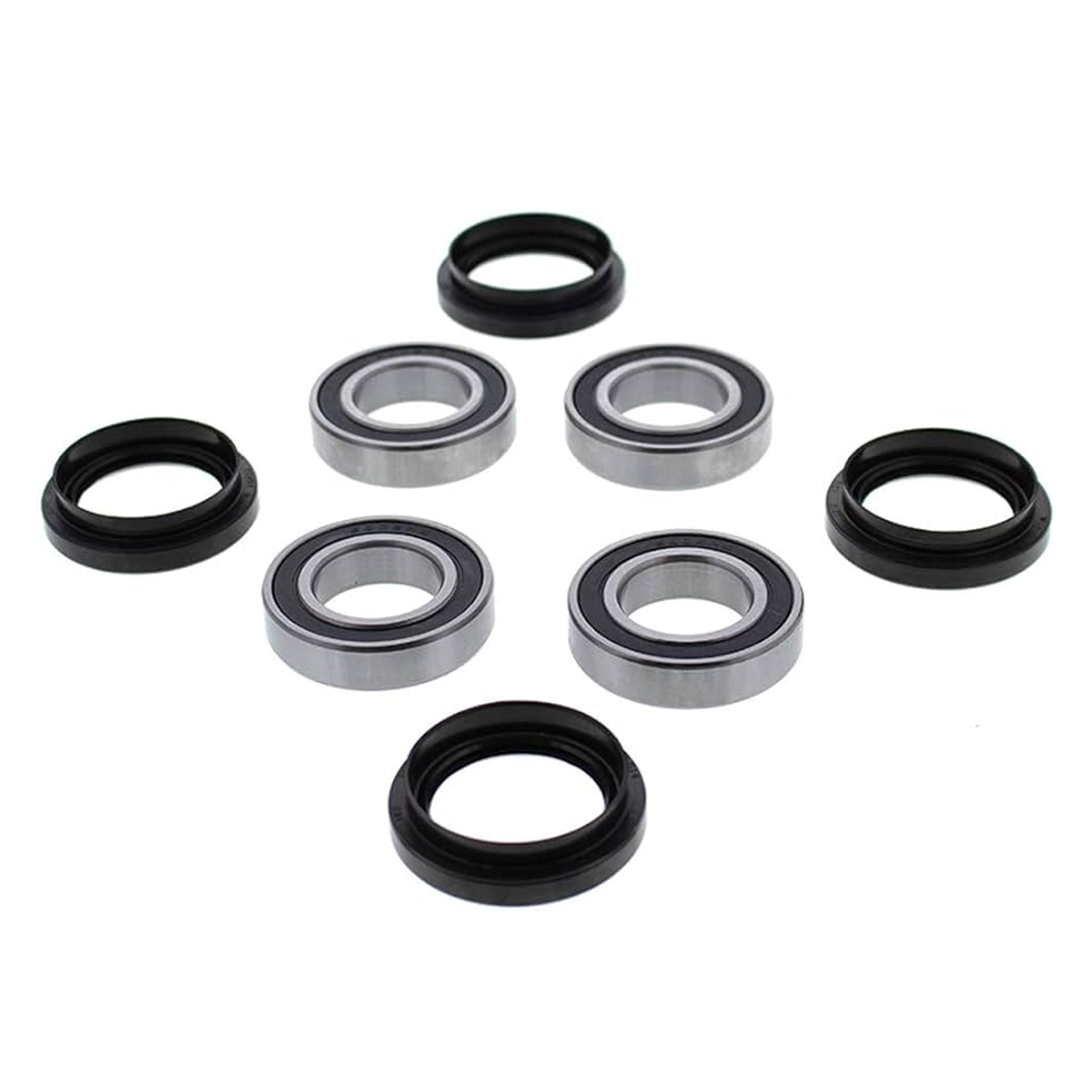 WHEEL BEARING & SEAL KIT BRONCO image 1