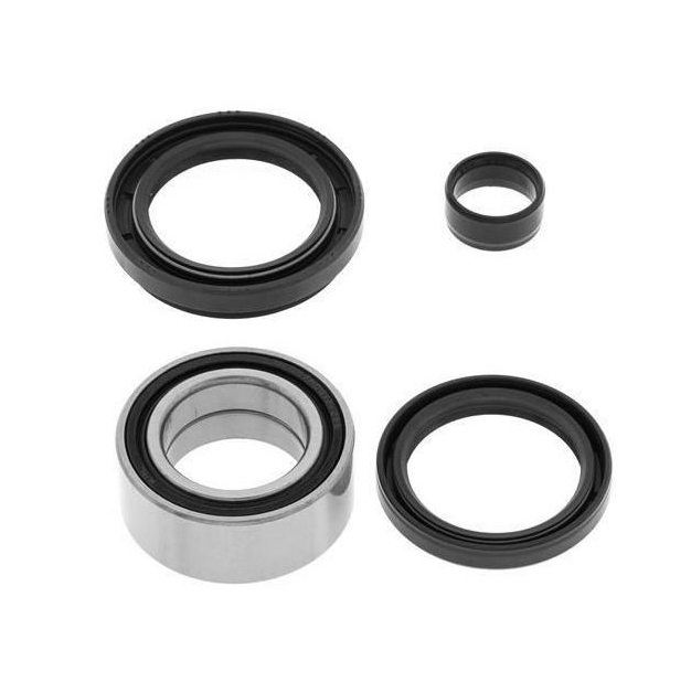 WHEEL BEARING & SEAL KIT FRONT, 25-1513 TRX350 TRX400 image 1