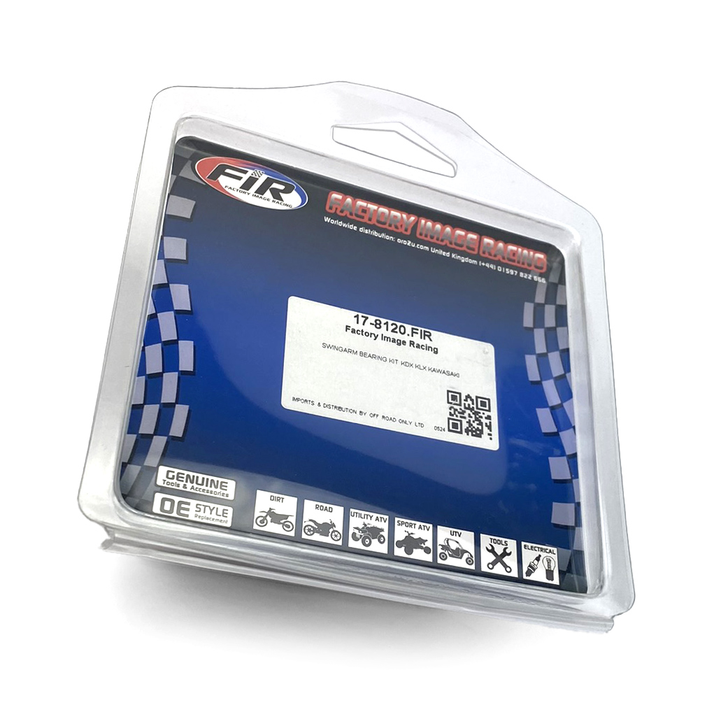 SWINGARM BEARING KIT KDX KLX KAWASAKI thumbnail 2