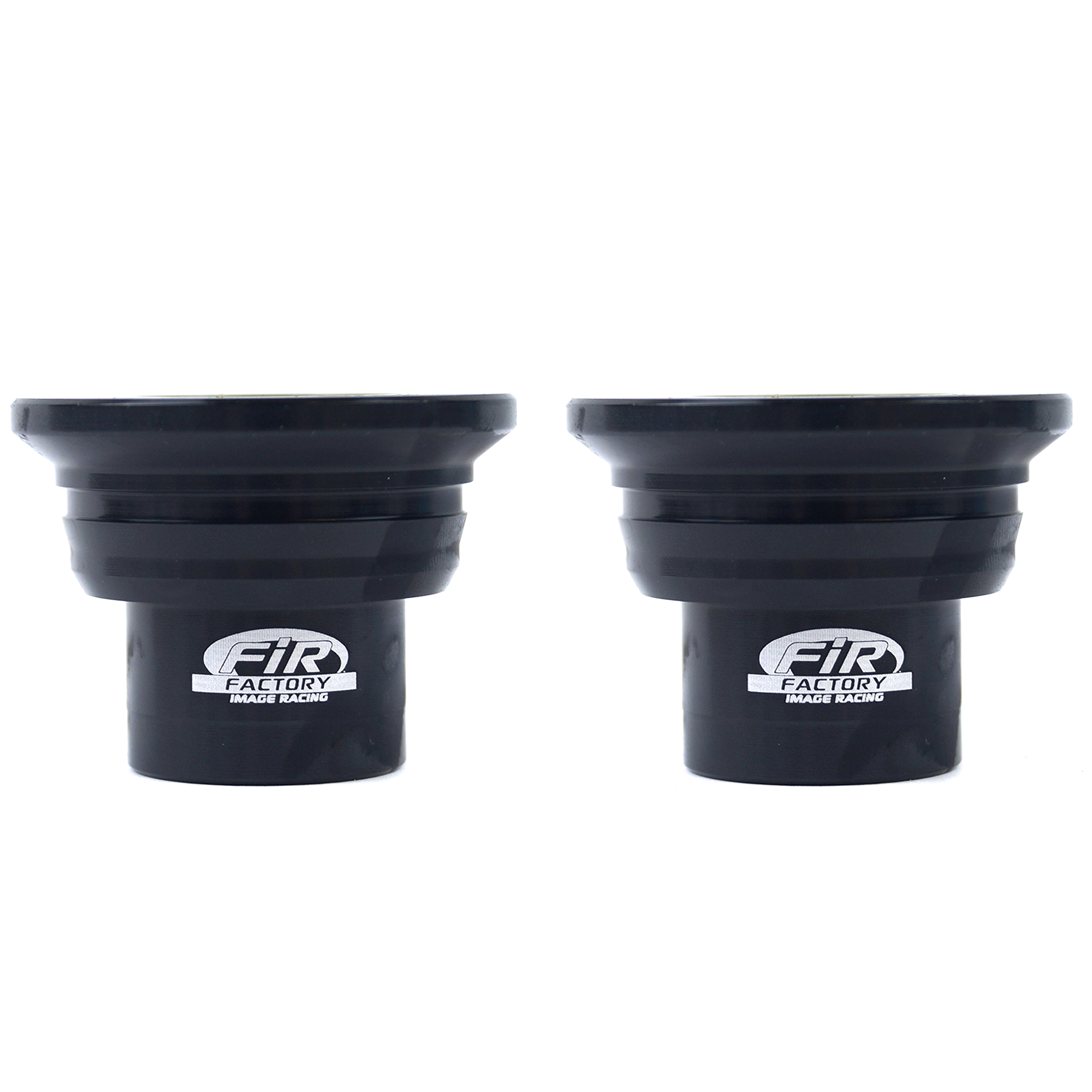 WHEEL SPACER KIT REAR KTM 2023, FIR ASWS-220 BLACK image 1