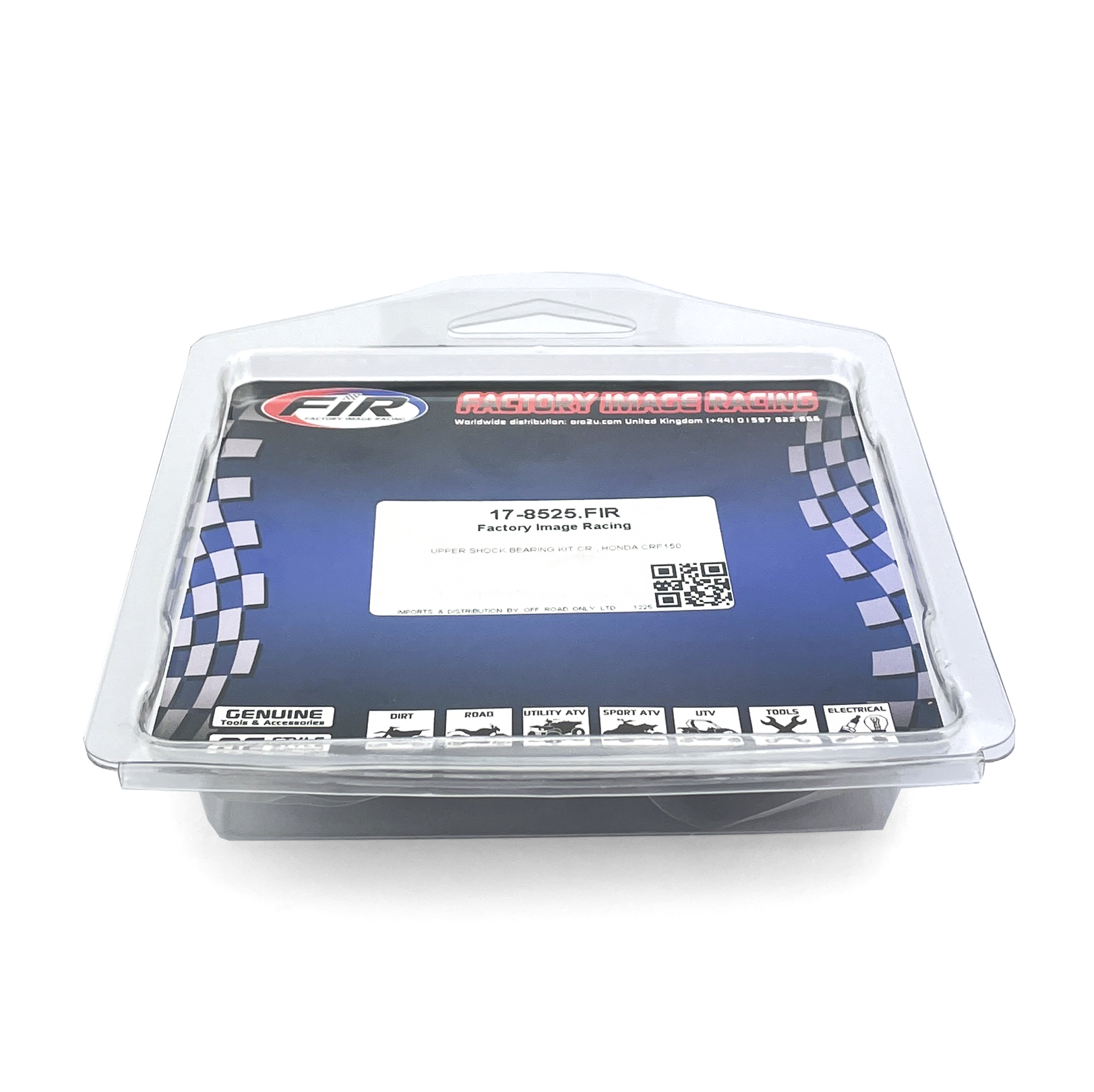 UPPER SHOCK BEARING KIT CR , HONDA CRF150 thumbnail 2
