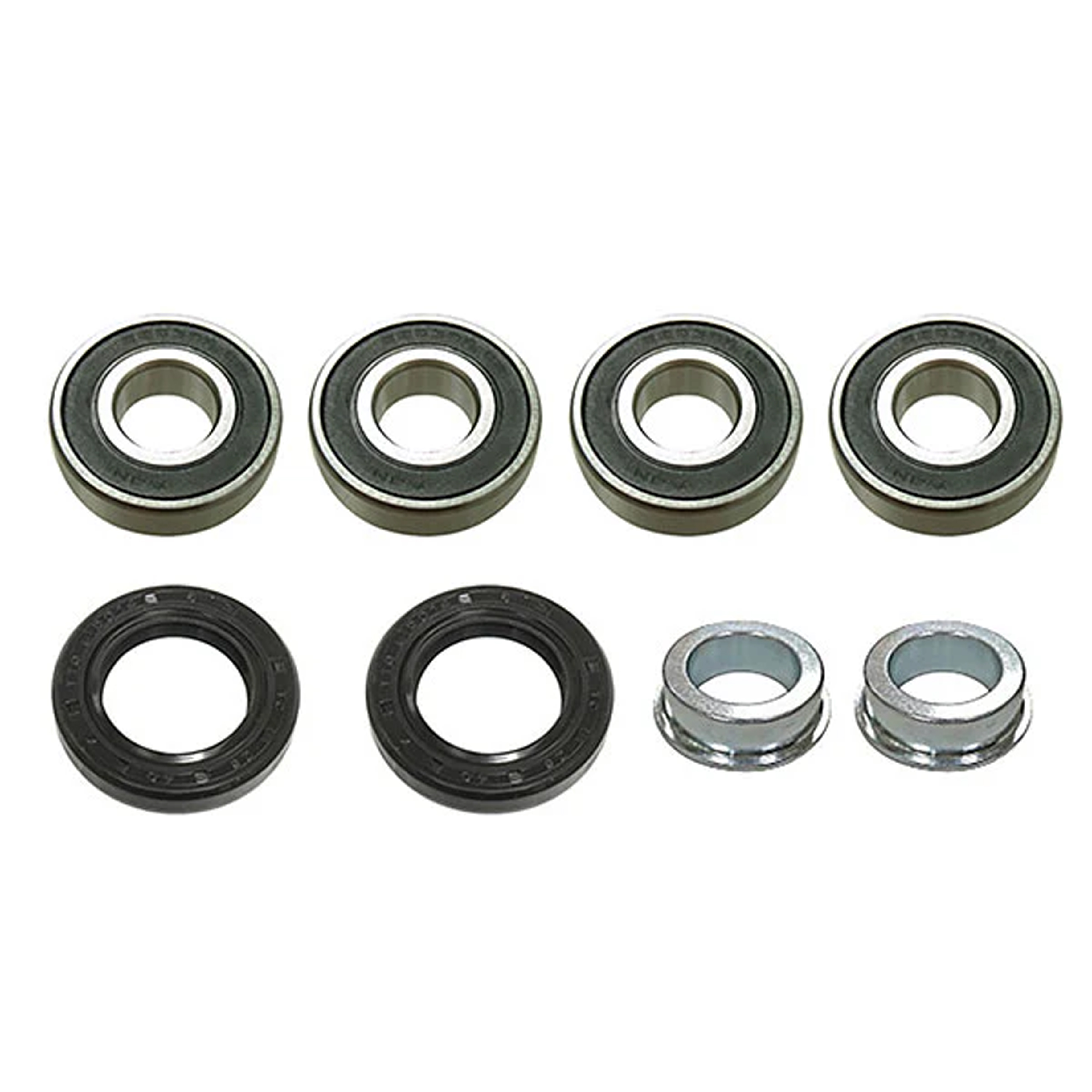 REAR INDEPENDENT SUSPENSION, BRONCO AT-04560 image 1