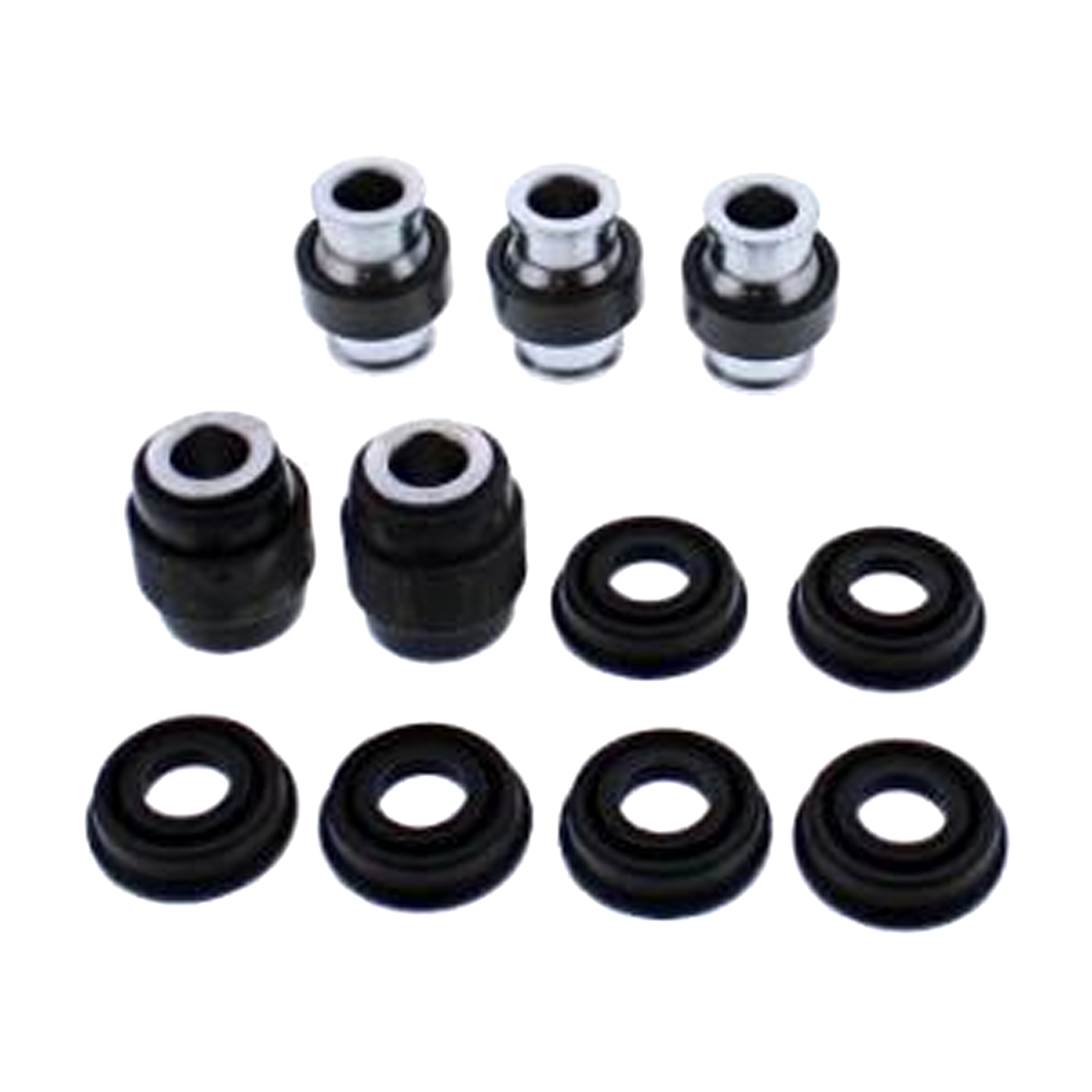 REAR KNUCKLE KIT 18-20 CAN-AM MAVERICK X3 MAX TURBO R RR XDS XRS XMR XRC ALLBALLS 50-1232 image 1