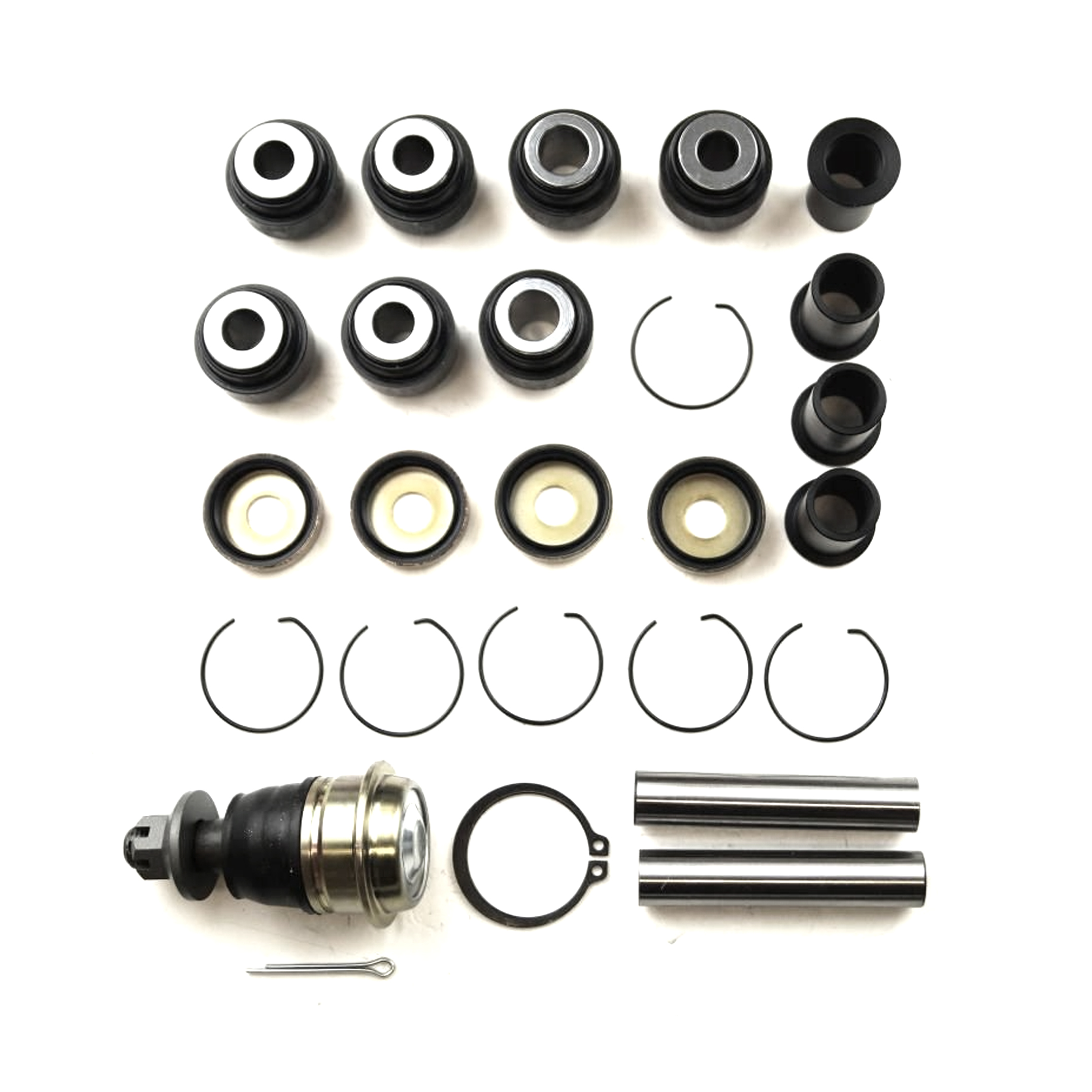 REAR INDEPENDENT SUSPENSION KIT, ALLBALLS 50-1236, Honda Talon 1000R SXS1000S2R 19-20