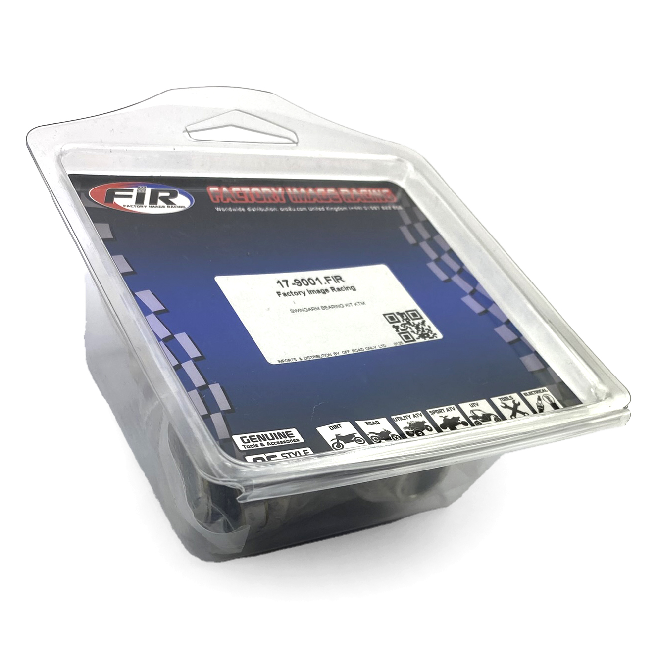 SWINGARM BEARING KIT KTM thumbnail 2