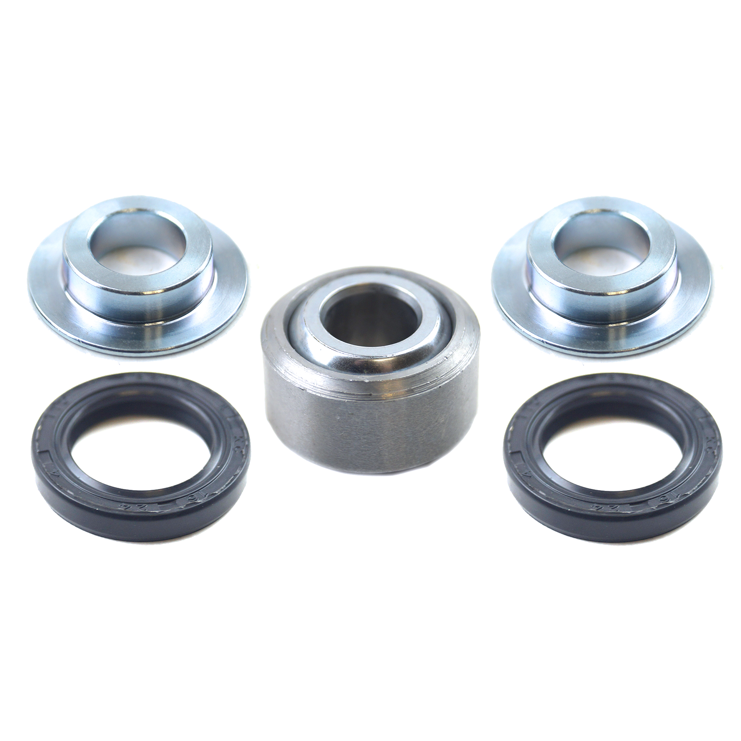 LOWER REAR SHOCK KIT BETA, ALLBALLS 29-5076 image 1