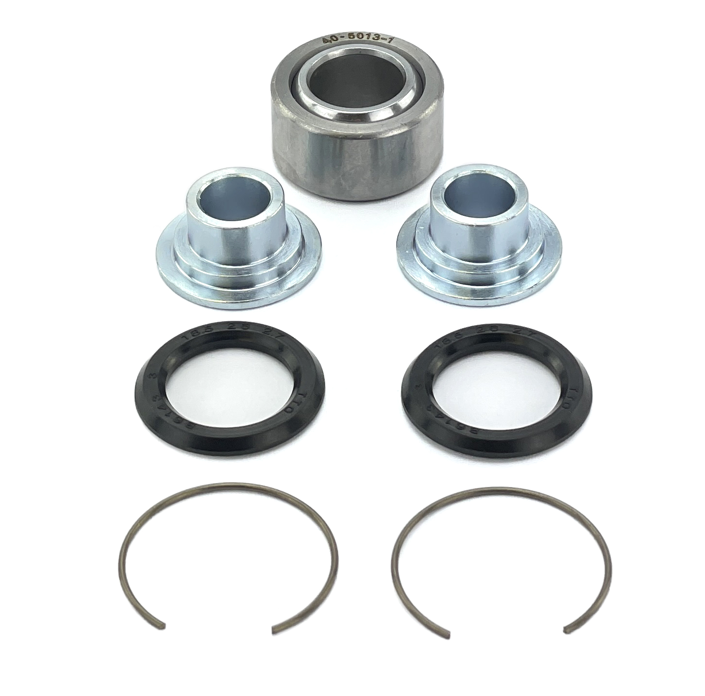 UPPER REAR SHOCK KIT BETA RR 125/200/250 RACE 2023-2024, ALLBALLS 29-5087 image 1
