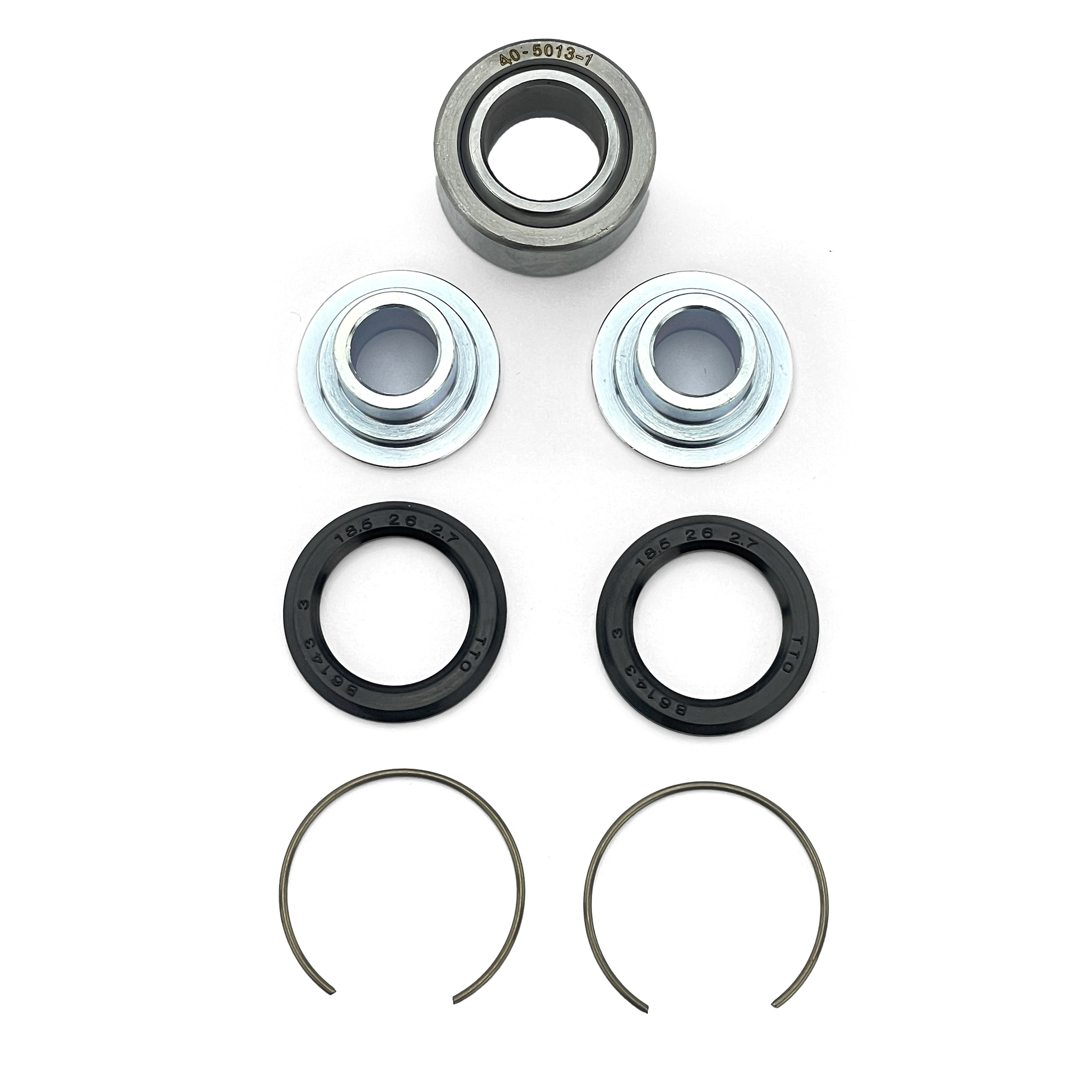 UPPER REAR SHOCK KIT BETA RR 125/200/250 RACE 2023-2024, ALLBALLS 29-5087 thumbnail 2