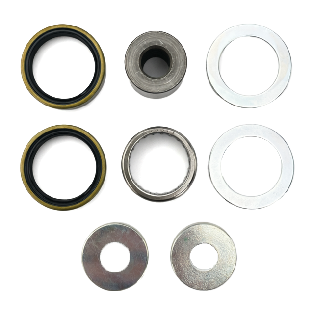 LOWER REAR SHOCK KIT GASGAS 2024, HUSQVARNA, ALLBALLS 29-5093 thumbnail 2