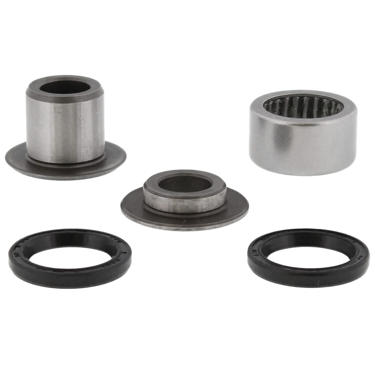 LOWER REAR SHOCK KIT KAWASAKI/SUZUKI, ALLBALLS 29-1030 image 1