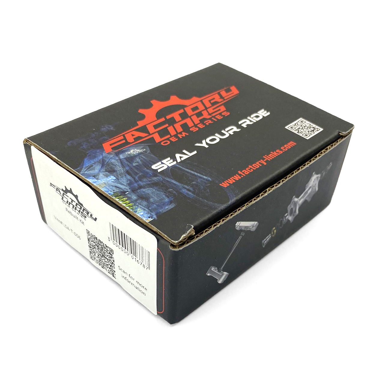 LOWER SHOCK BEARING KIT FACTORY LINKS LSA-T-006 thumbnail 2