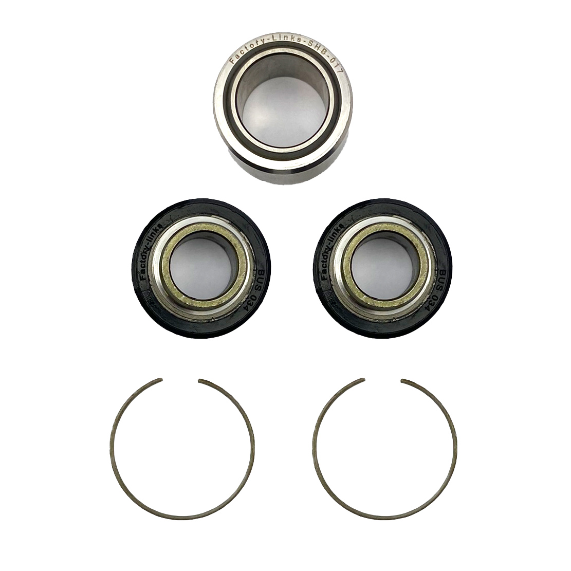 LOWER SHOCK BEARING KIT FACTORY LINKS LSA-T-006 thumbnail 3