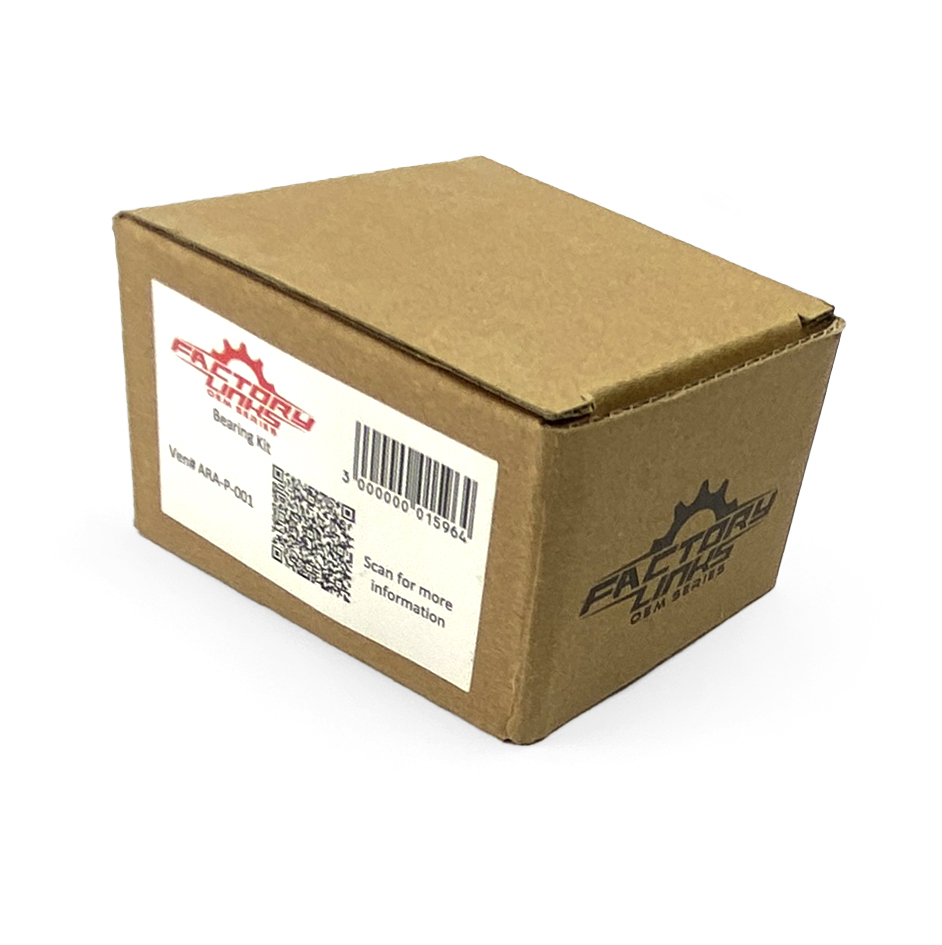 AXLE BEARING KIT FACTORY LINKS ARA-P-001, AB 25-1788 thumbnail 4