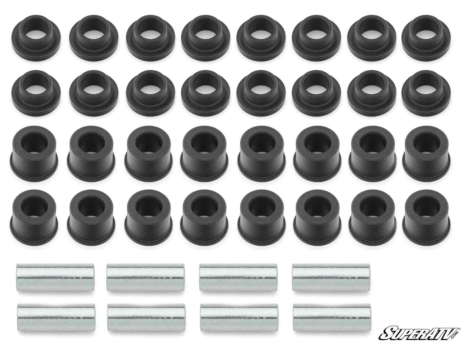 A ARM BUSHINGS FRONT & REAR HONDA PIONEER 520, SUPER ATV, AAB-H-PIO520 image 1