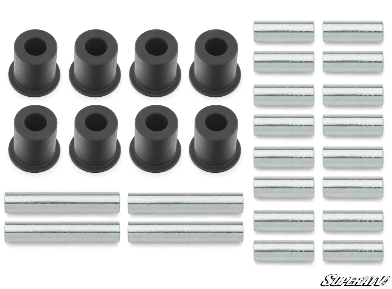 A ARM BUSHINGS FRONT & REAR HONDA PIONEER 520, SUPER ATV, AAB-H-PIO520 thumbnail 2