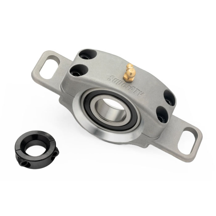POLARIS RZR XP CAST HEAVY DUTY CARRIER BEARING, SUPER ATV BEA-P-013 image 1